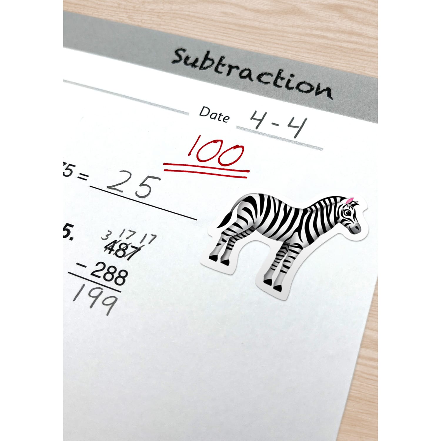Teacher Created Resources Stickers, 2-1/2in x 1/2in, Safari, 120 Stickers Per Pack, Bundle Of 12 Packs - Image 6