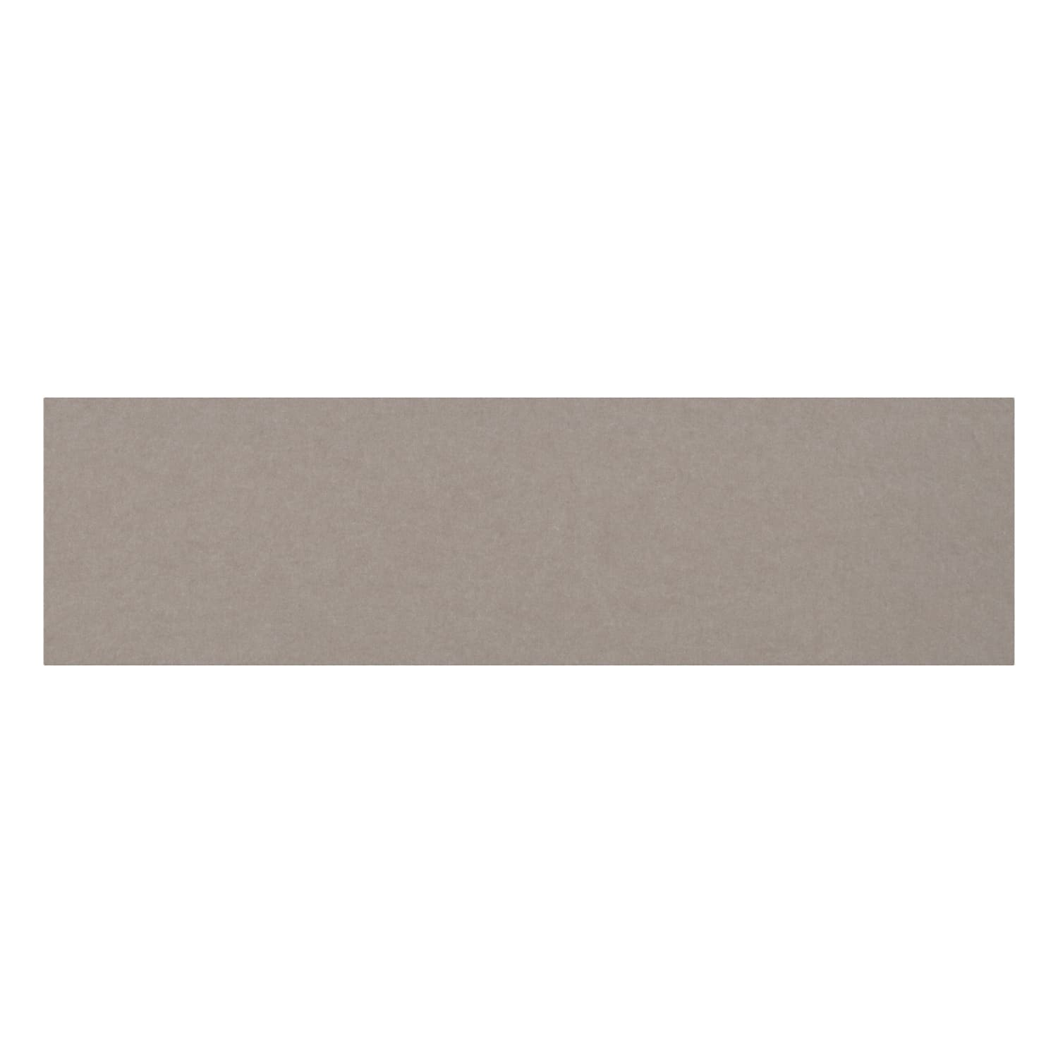 Bush Business Furniture 57inW x 16inH Acoustic Tackboard, Warm Beige, Standard Delivery - Image 3