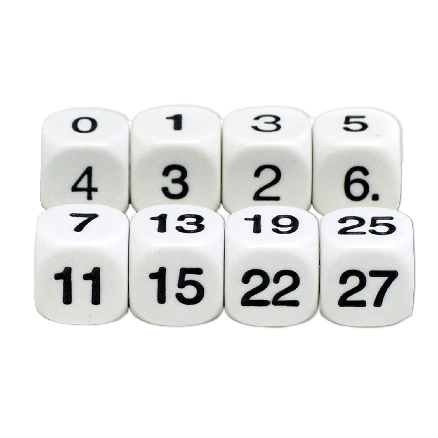 Koplow Games Math Numbers Dice, 6 Packs - Image 3