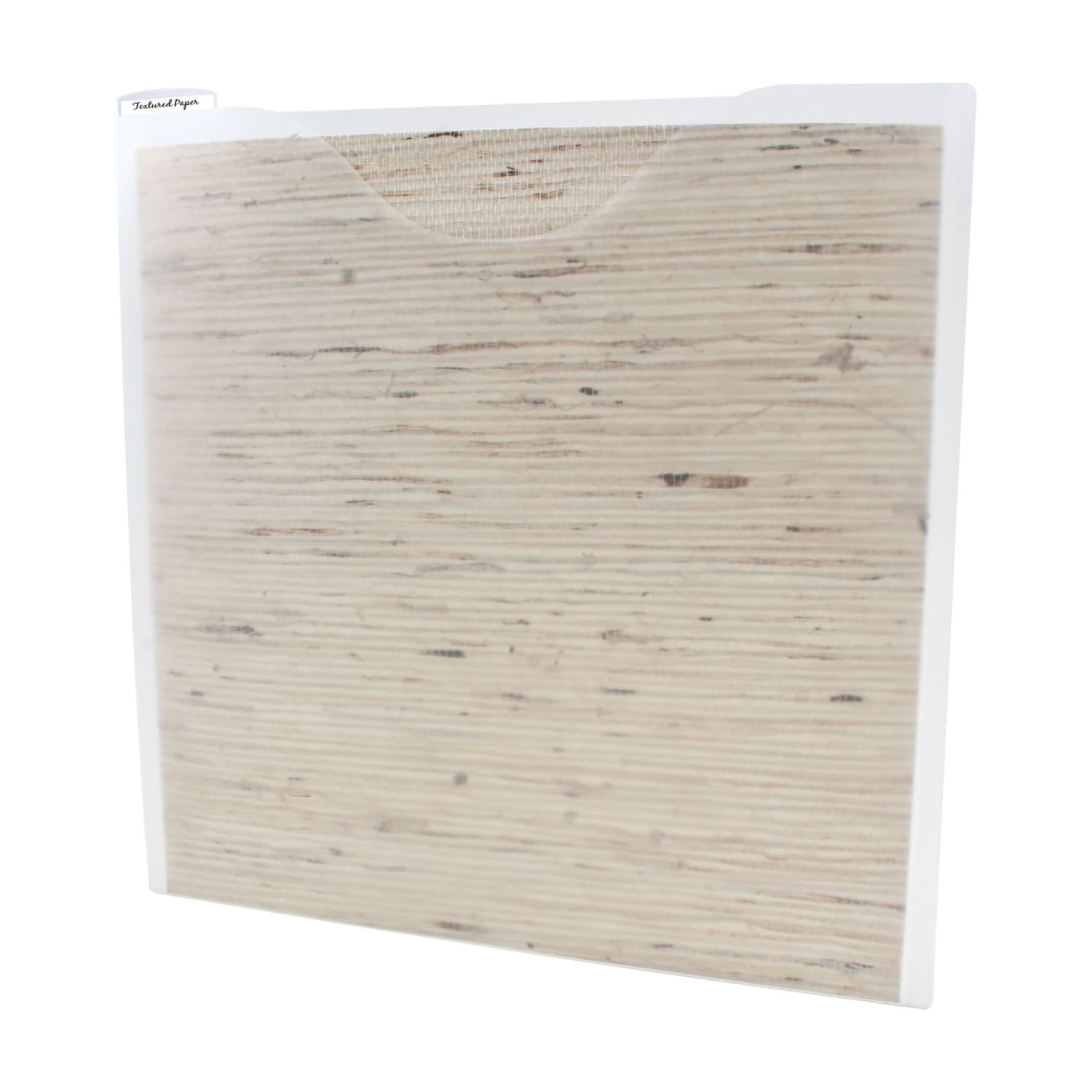 Storage Studios Paper File, 12.75in x 12.94in, Translucent, 3 Per Pack, Set Of 3 Packs - Image 3