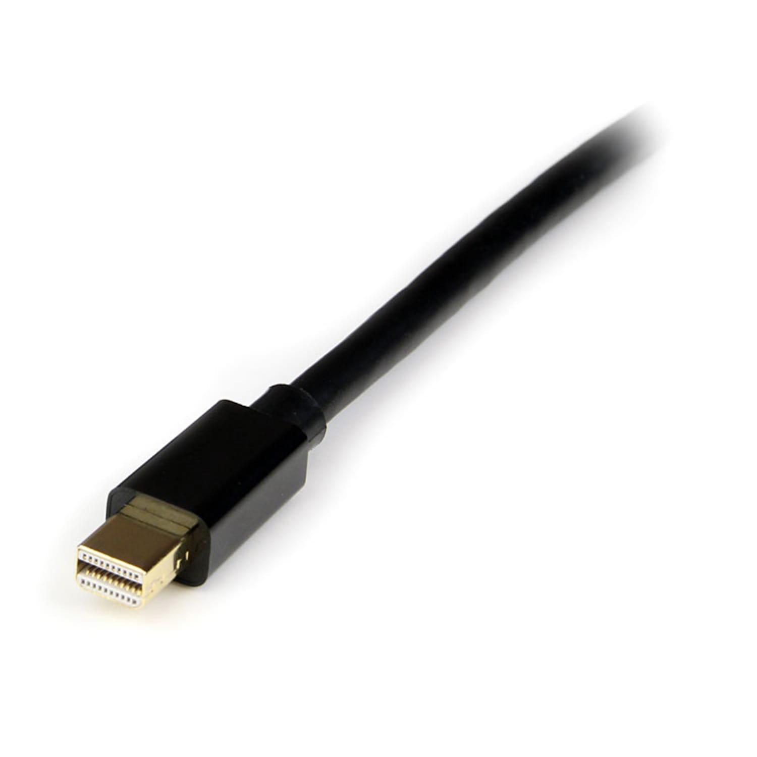 StarTech.com 4m (13ft) MiniPort toPort 1.2 Cable, 4K x 2K mDP toPort Adapter Cable, Mini DP to DP Cable - Image 3