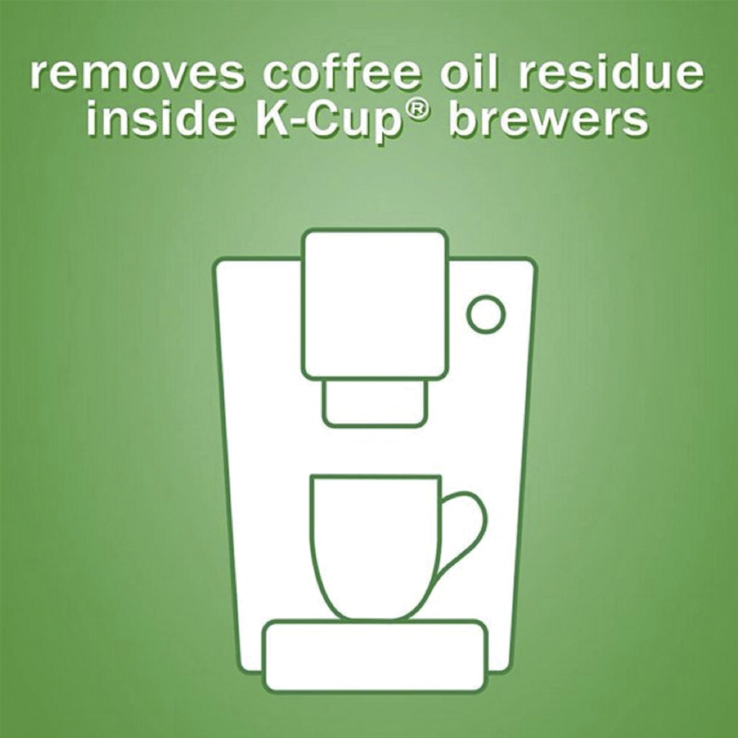 Weiman Urnex Single Brewer Cleaning Cups, 0.25 Oz, Pack Of 5 Cups - Image 3