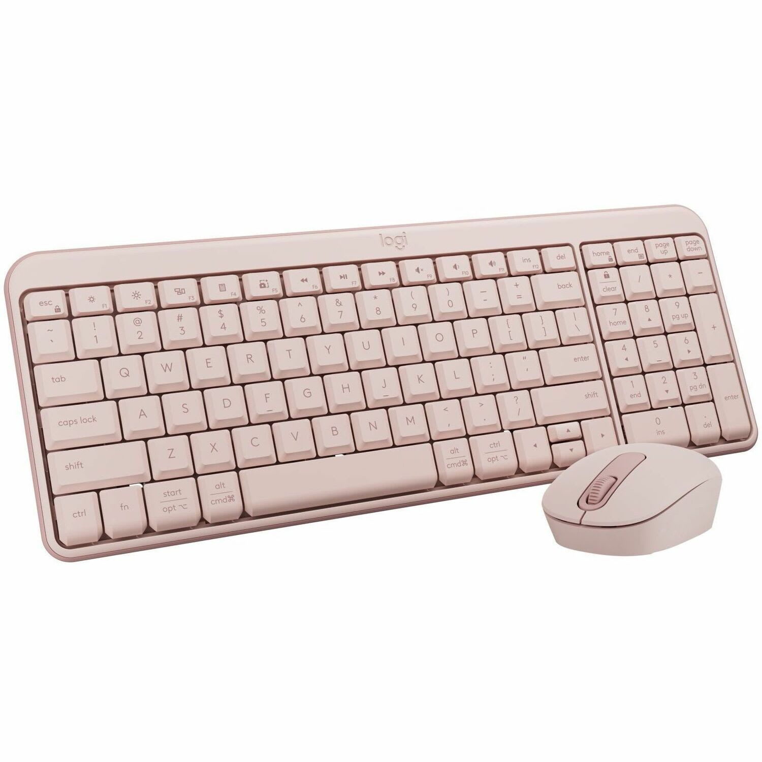 Logitech Mk250 Wireless Kb Combo, 920013512