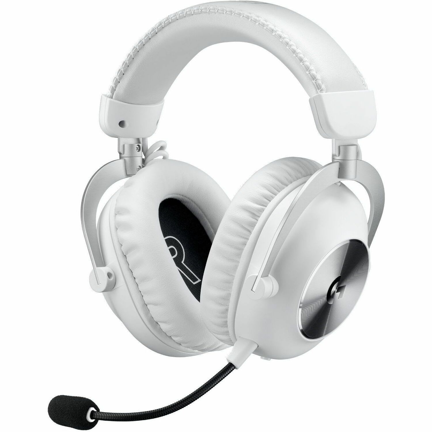Logitech G PRO X 2 LIGHTSPEED Wireless Gaming Headset, Detachable Boom Mic, 50mm Graphene Drivers - 981001268