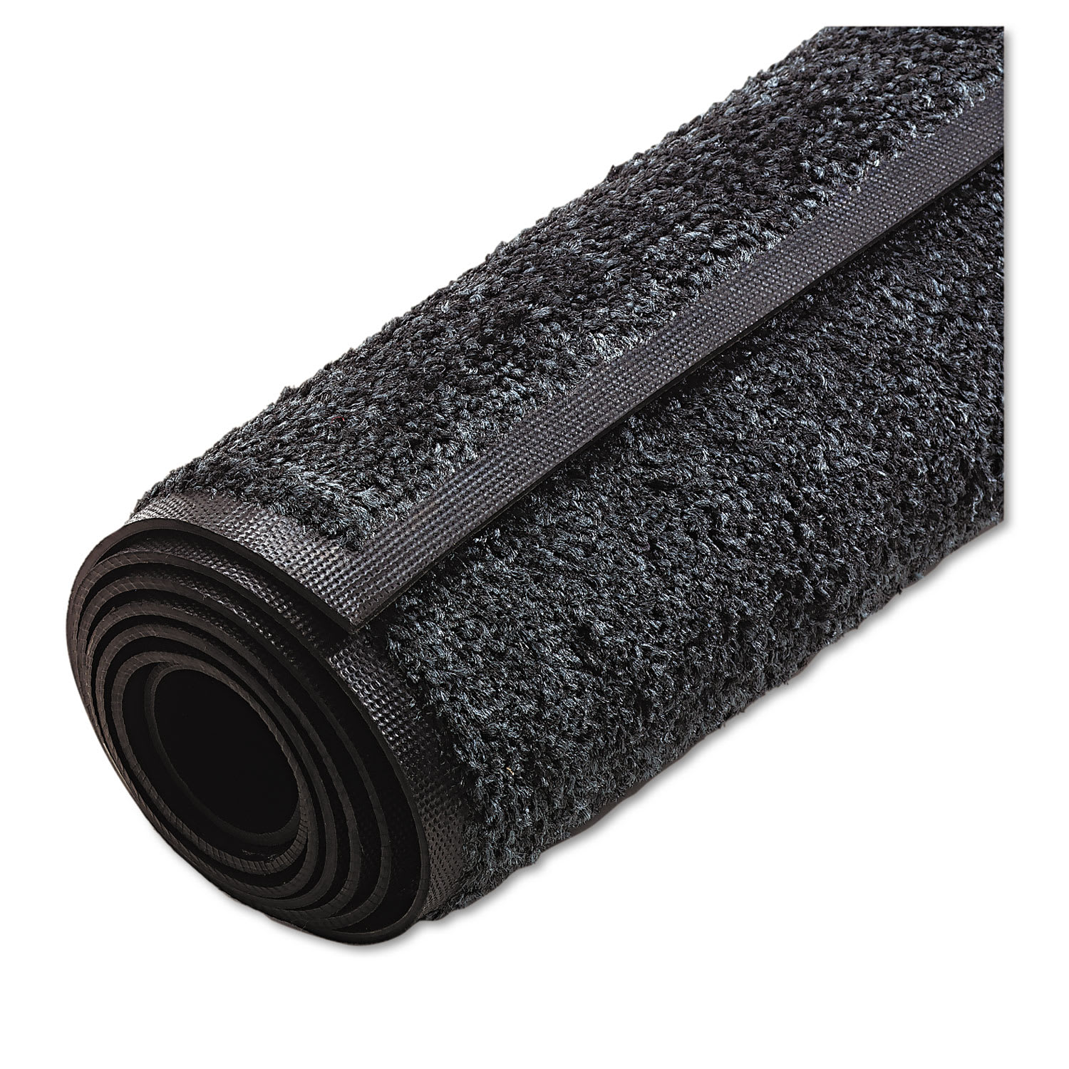 Guardian Platinum Series Indoor Wiper Mat, Nylon/Polypropylene, 36 x 60, Gray - Image 3