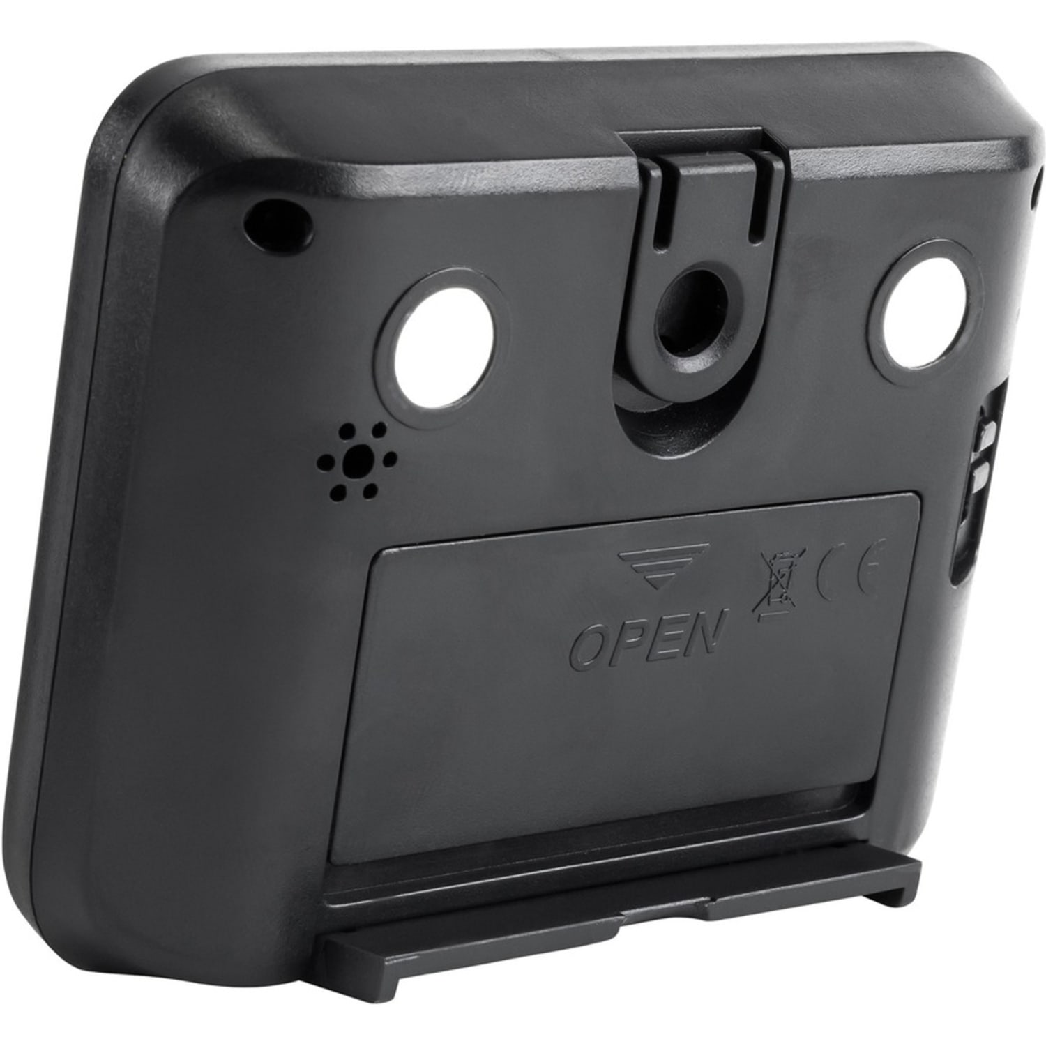Escali Four Event 4-Day Wall-Mountable Digital Timer, Black - Image 3