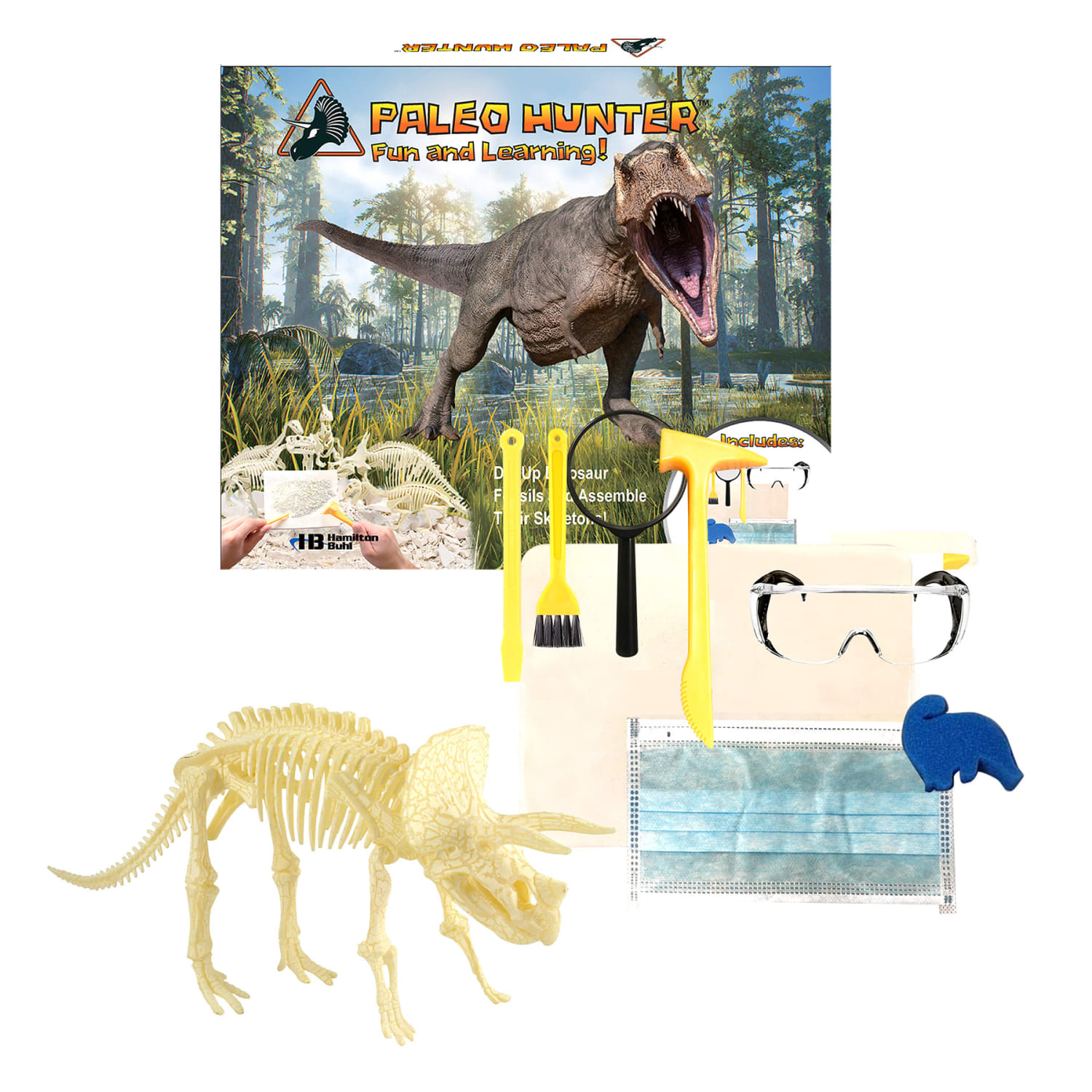 Triceratops Rex