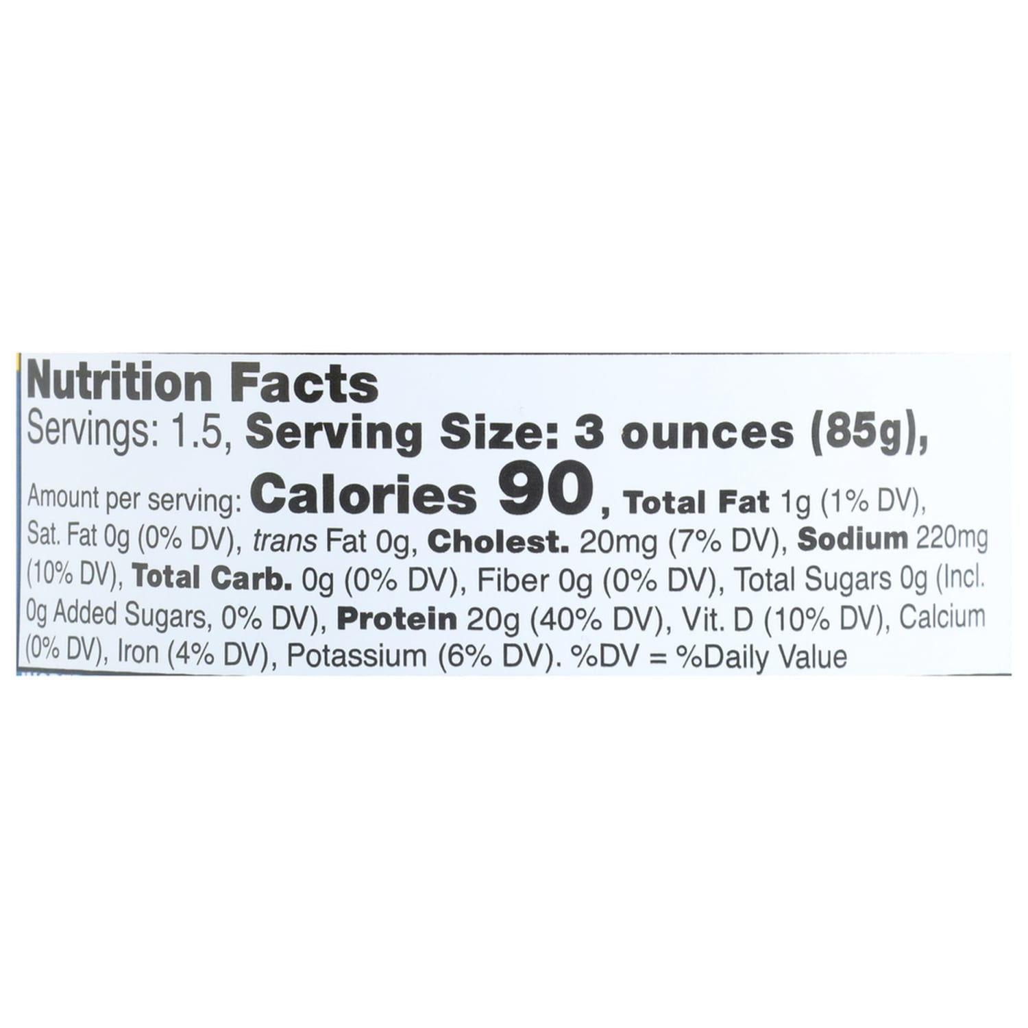 Wild Planet Skipjack Wild Light Tuna, 5 Oz, Total Qty 12 - Image 3