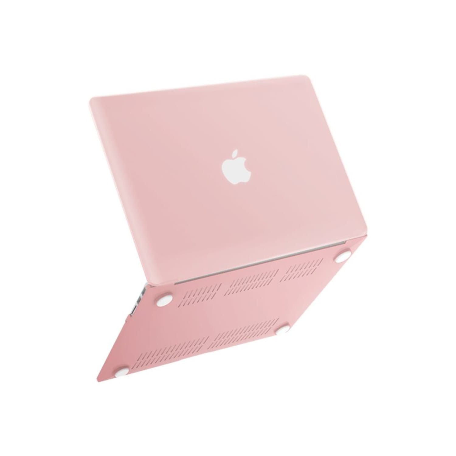 iBenzer Neon Party - Notebook shell case - 13.3in - rose quartz - for Apple Macbook Air 13.3in (Mid 2009, Late 2010, Mid 2011, Mid 2012, Mid 2013, Early 2014, Early 2015, Mid 2017) - Image 3