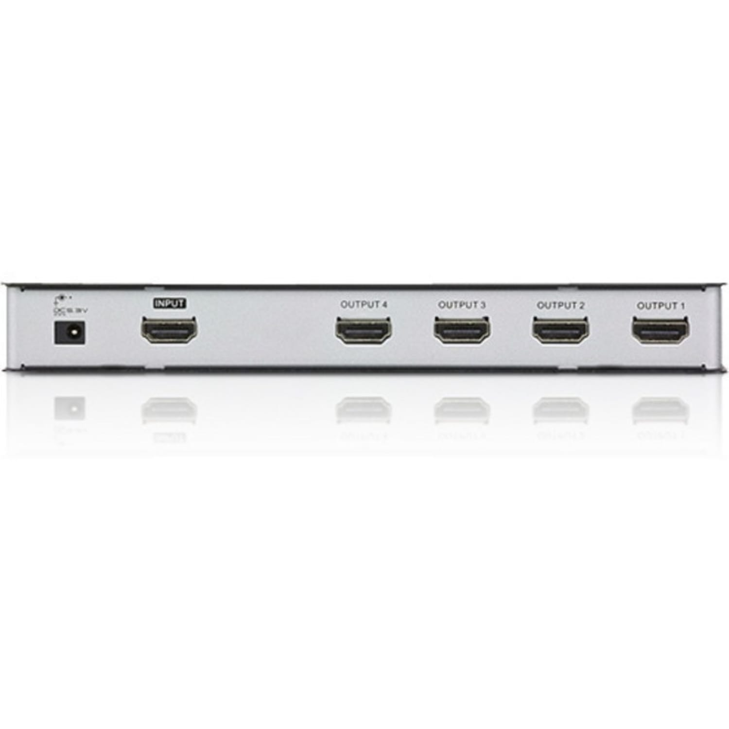 ATEN 4-Port HDMI Splitter - 1 x HDMI In - 4 x HDMI Out - Image 5
