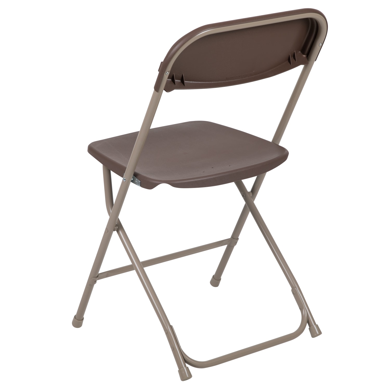 Flash Furniture Hercules Plastic Folding Chairs With 650lb Capacity Brown Set Of 2 Chairs PopularChairscom Flash Furniture Hercules Plastic Folding Chairs With 650 lb Capacity Brown Set Of 2 Chairs PopularChairscom