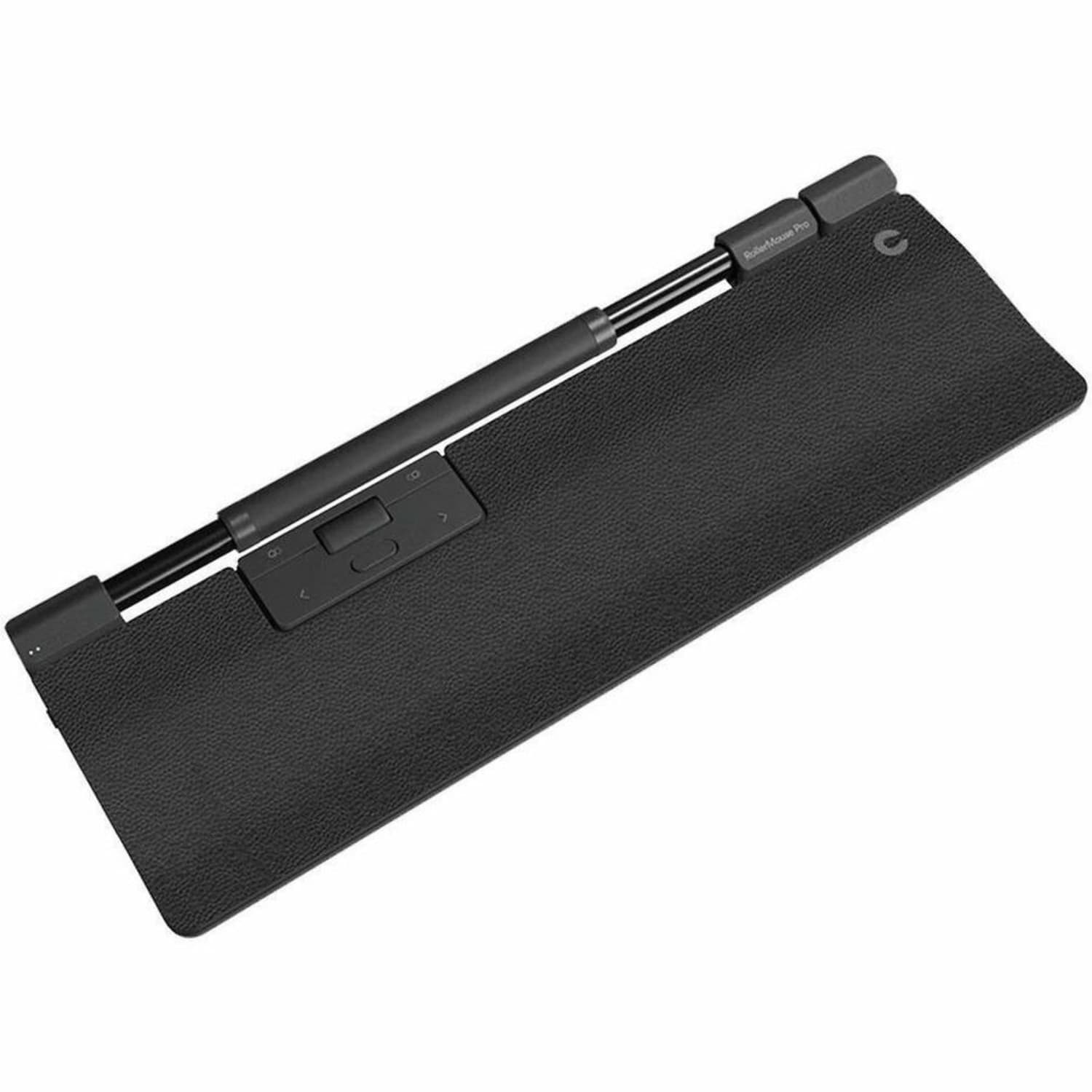 Contour RollerMouse Pro - Vegan Leather - Extended - Mechanical - Cable - Rechargeable - USB Type A - 2800 dpi - Scroll Wheel - 6 Programmable Button(s) - Symmetrical - Image 5