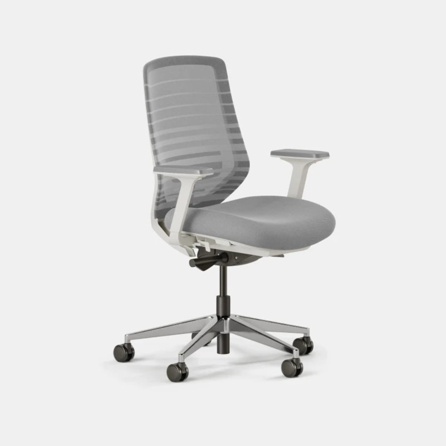 Branch Furniture Ergonomic Task Chair Pebble PopularChairscom