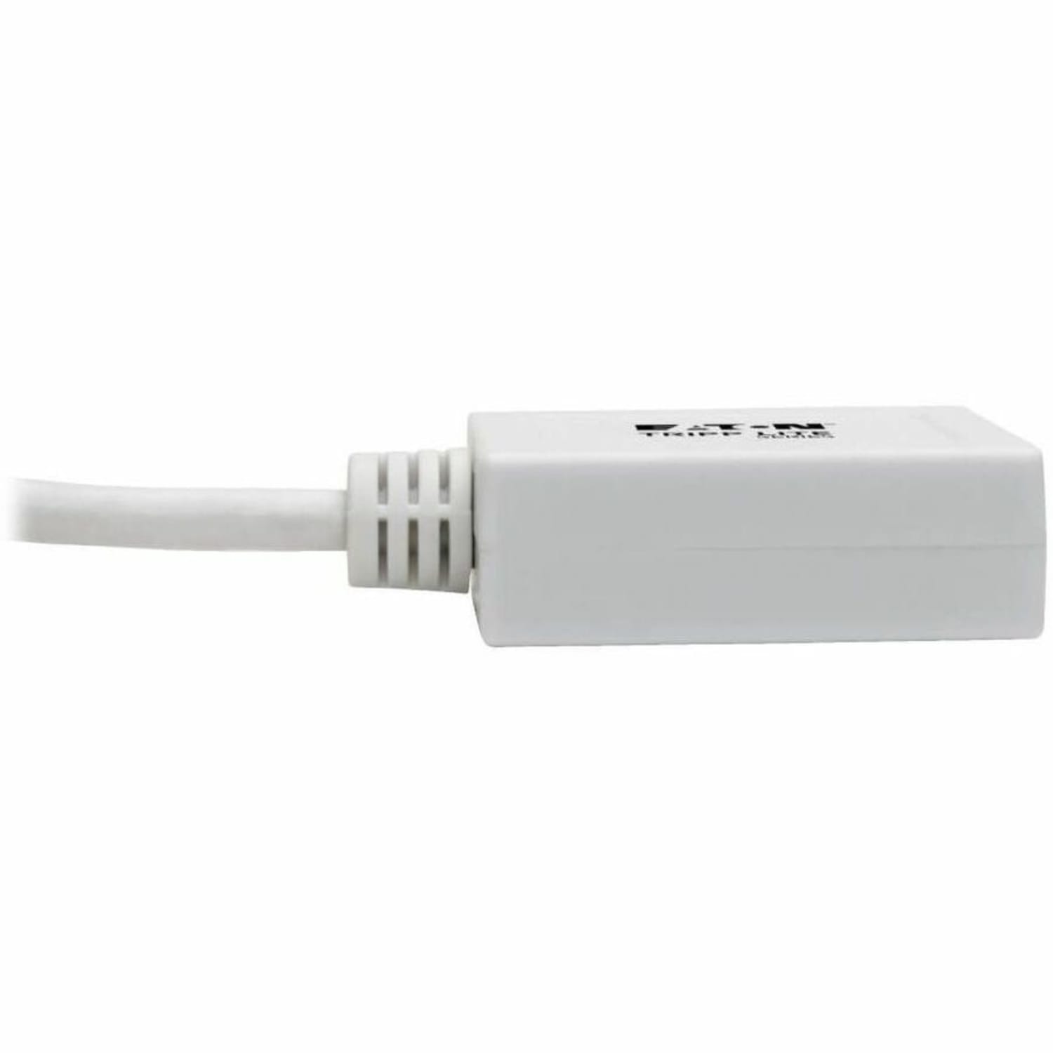 Eaton Tripp Lite Series 6in Mini DisplayPort to HDMI Adpater Converter mDP to HDMI M/F 6in - Adapter - Mini DisplayPort male to HDMI female - 6 in - white - Image 6