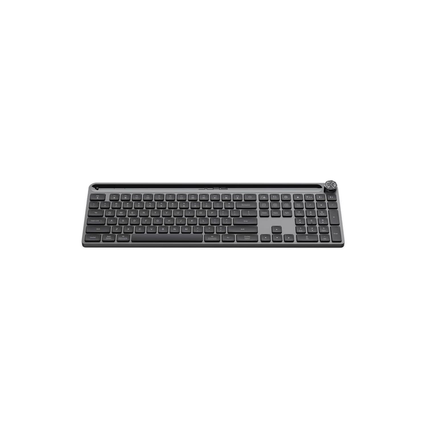 JLab Audio EPIC Wireless Keyboard, Black - Image 5