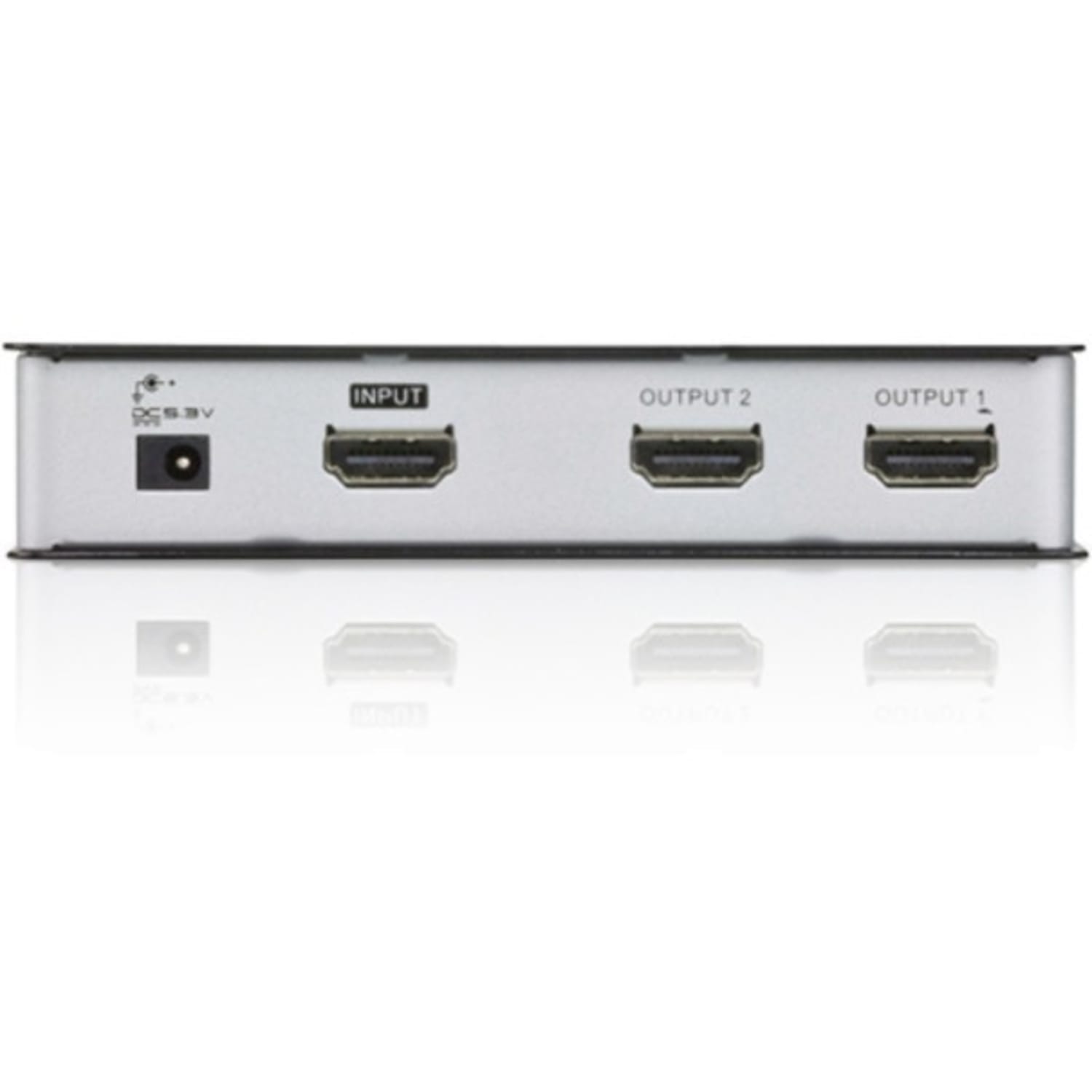 ATEN 2-Port HDMI Splitter - 1 x HDMI In - 2 x HDMI Out - Image 5