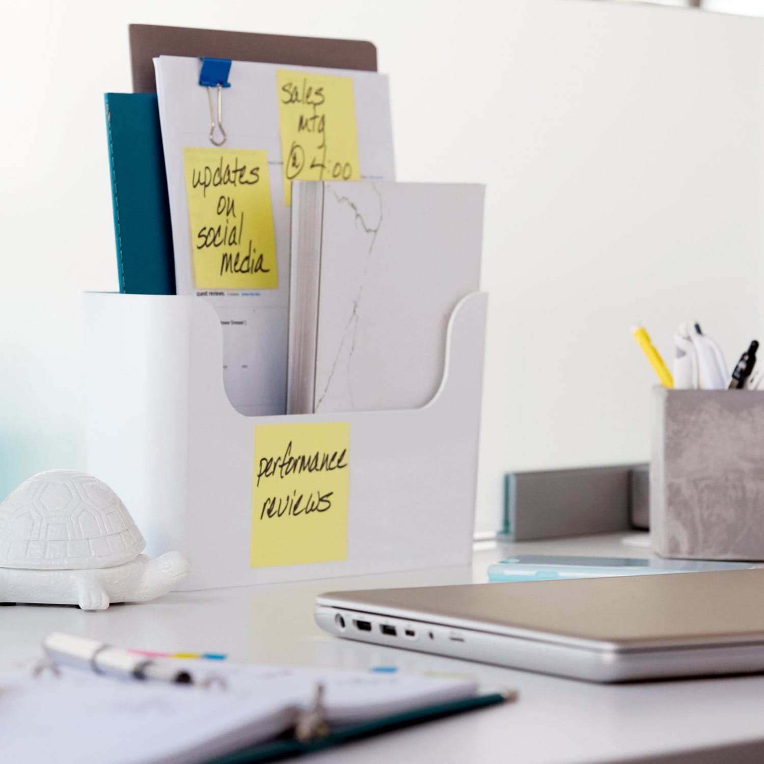 Post-it Pop-up Notes, 3in x 3in, Canary Yellow, 90 Sheets Per Pad, Pack Of 18 Pads - Image 5
