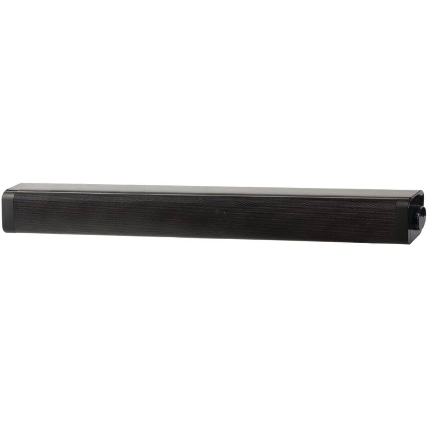 iLive Sound Bar, 17in, Black - Image 3