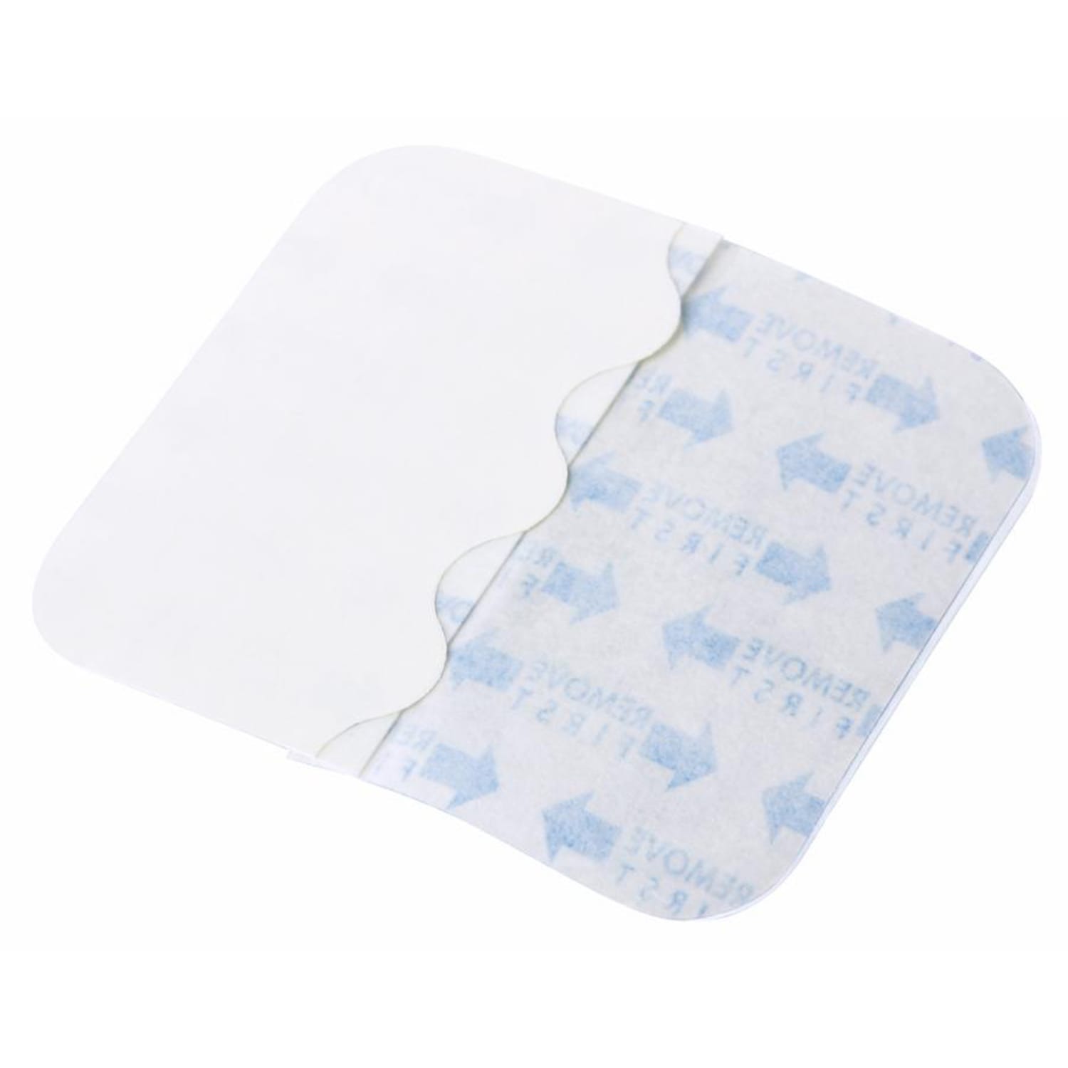 Medline Suresite 123 Transparent Film Dressing, 8in x 12in, Clear, Pack Of 25