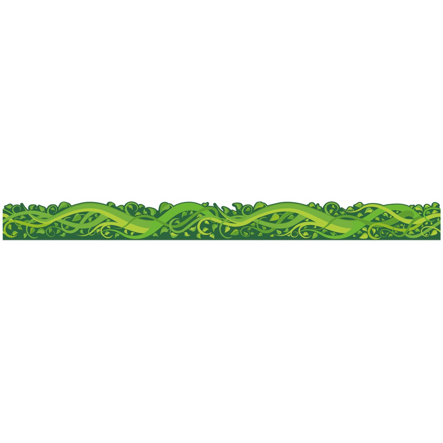 Eureka Extra Wide Die-Cut Deco Trim Packs, 37' x 3-1/4in, Once Upon A Dream Vines, Set Of 6 Packs - Image 4