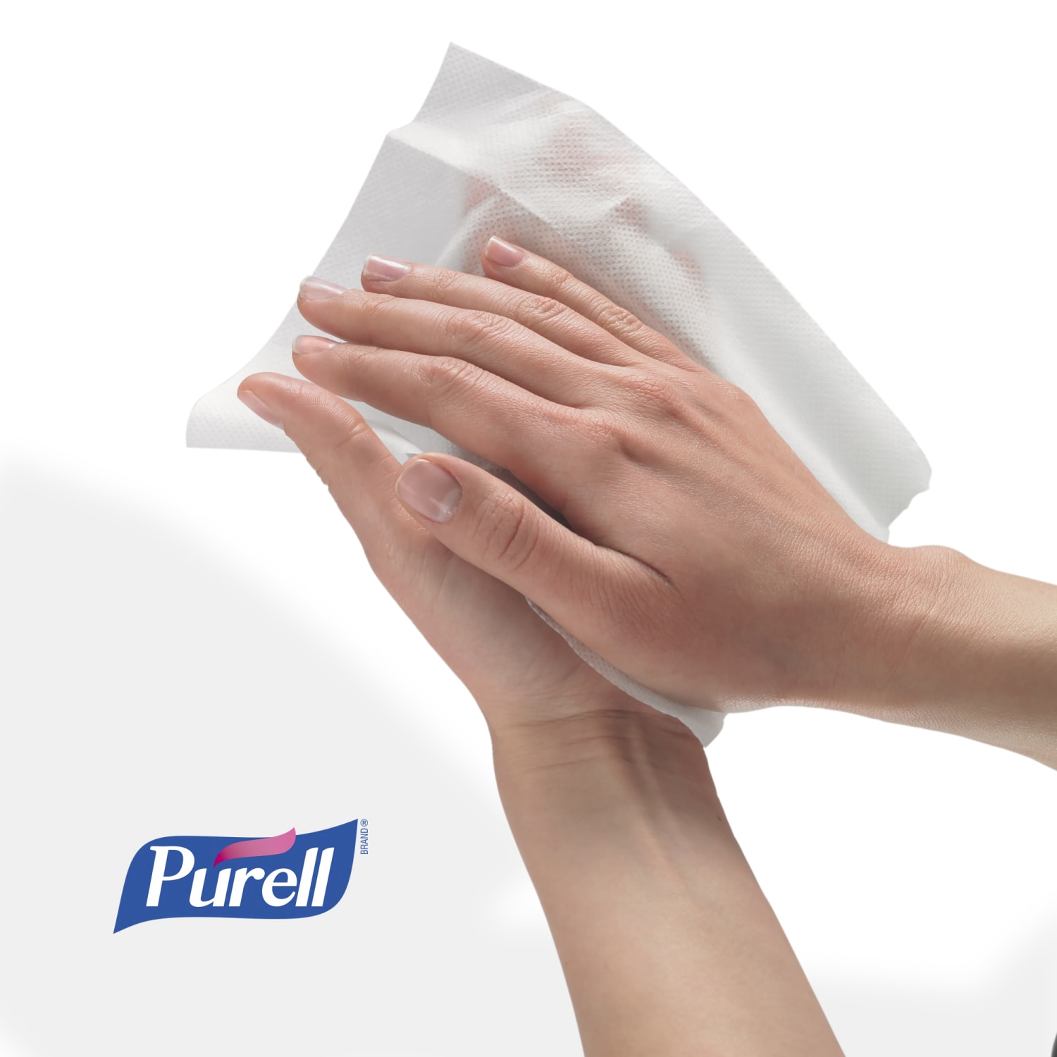 Purell Hand Sanitizing Wipes, Unscented, 1200 Wipes Per Pack, Carton Of 2 Packs - Image 5