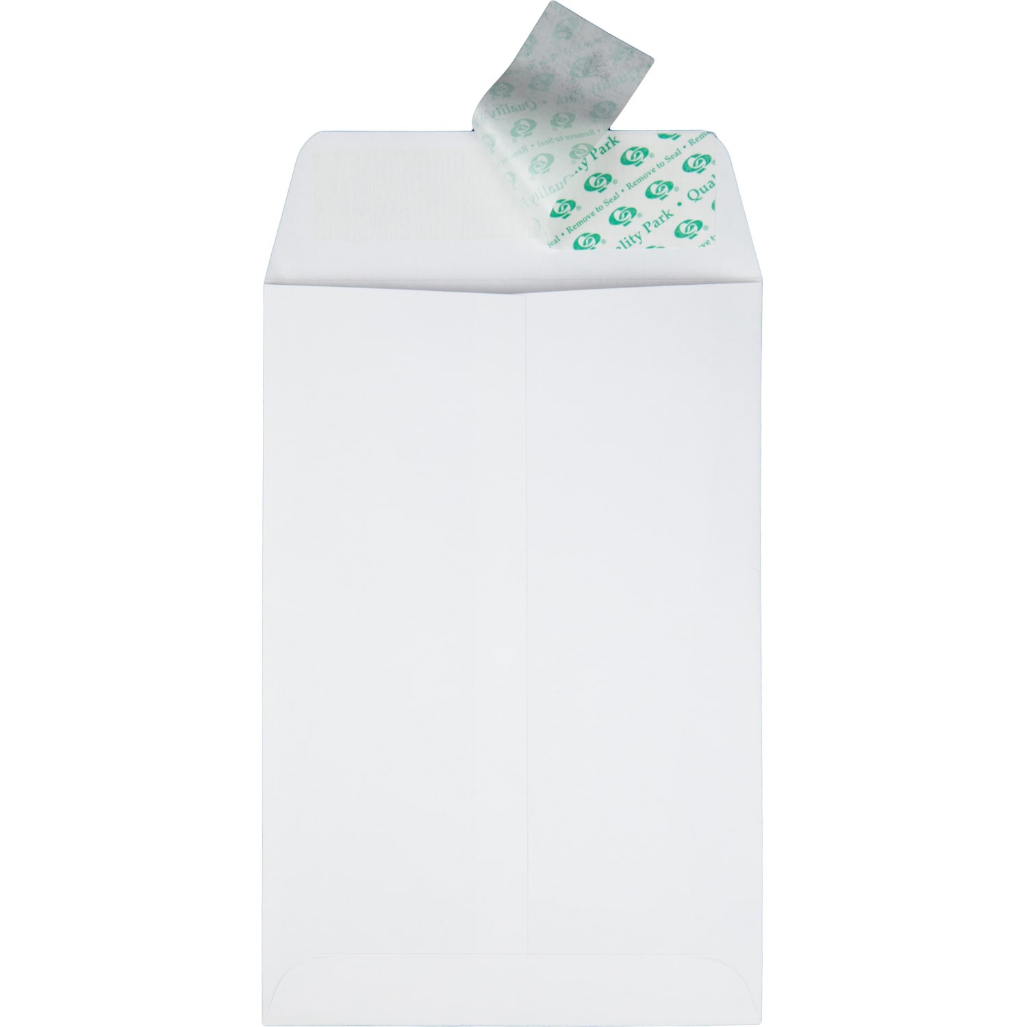 Redi-Strip #1 Catalog Envelope, Self-Adhesive, White, Box Of 100 - Image 6