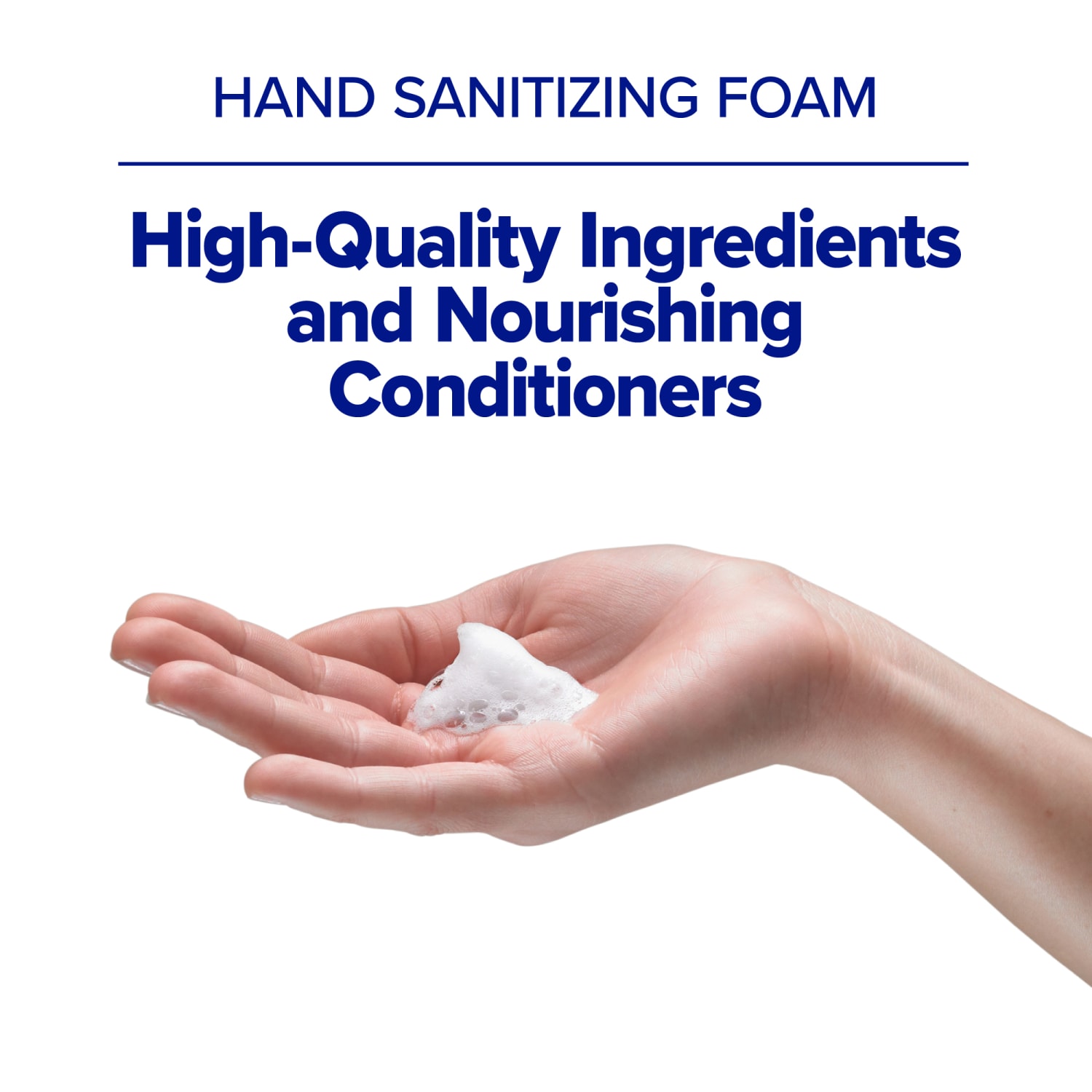 PURELL Brand Advanced Foam Hand Sanitizer ES6 Refill, Clean Scent, 40.6 OZ, Pack Of 2 - Image 4