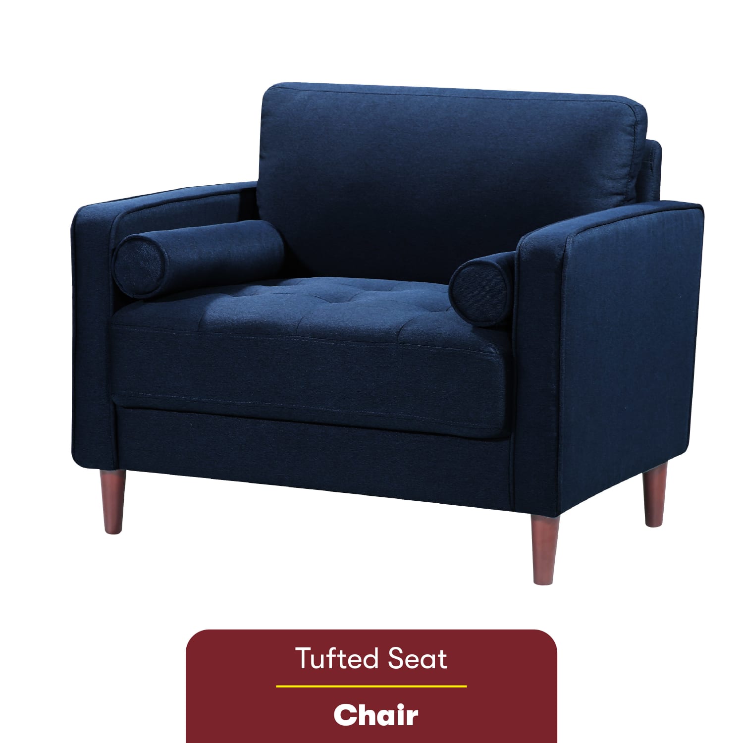 Lifestyle Solutions Lillian Chair Navy Blue PopularChairscom Lifestyle Solutions Lillian Chair Navy Blue PopularChairscom