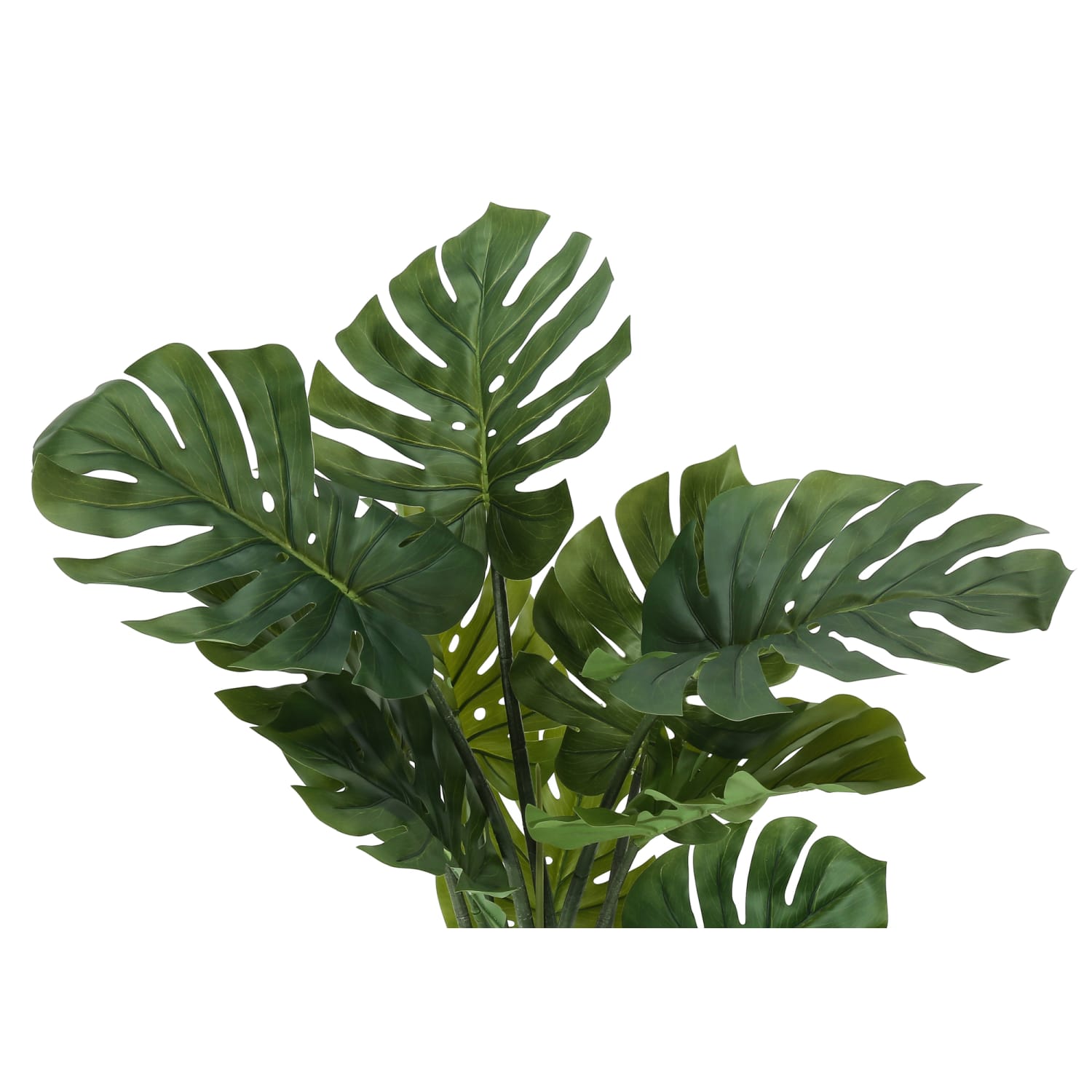 Monarch Specialties Sadie 45inH Artificial Plant With Pot, 45inH x 26inW x 22inD, Green - Image 6