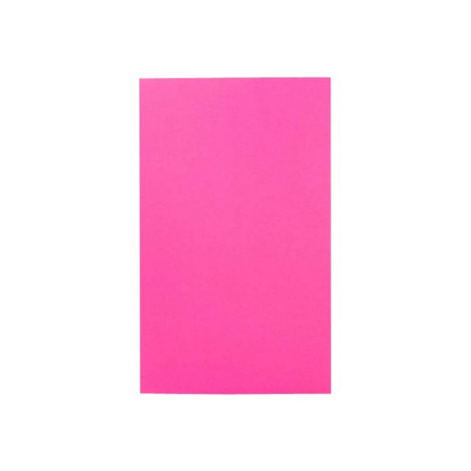 JAM Paper Ledger Matte Paper, Ultra Pink, Ledger (11in x 17in), 100 Sheets Per Pack, 24 Lb - Image 4