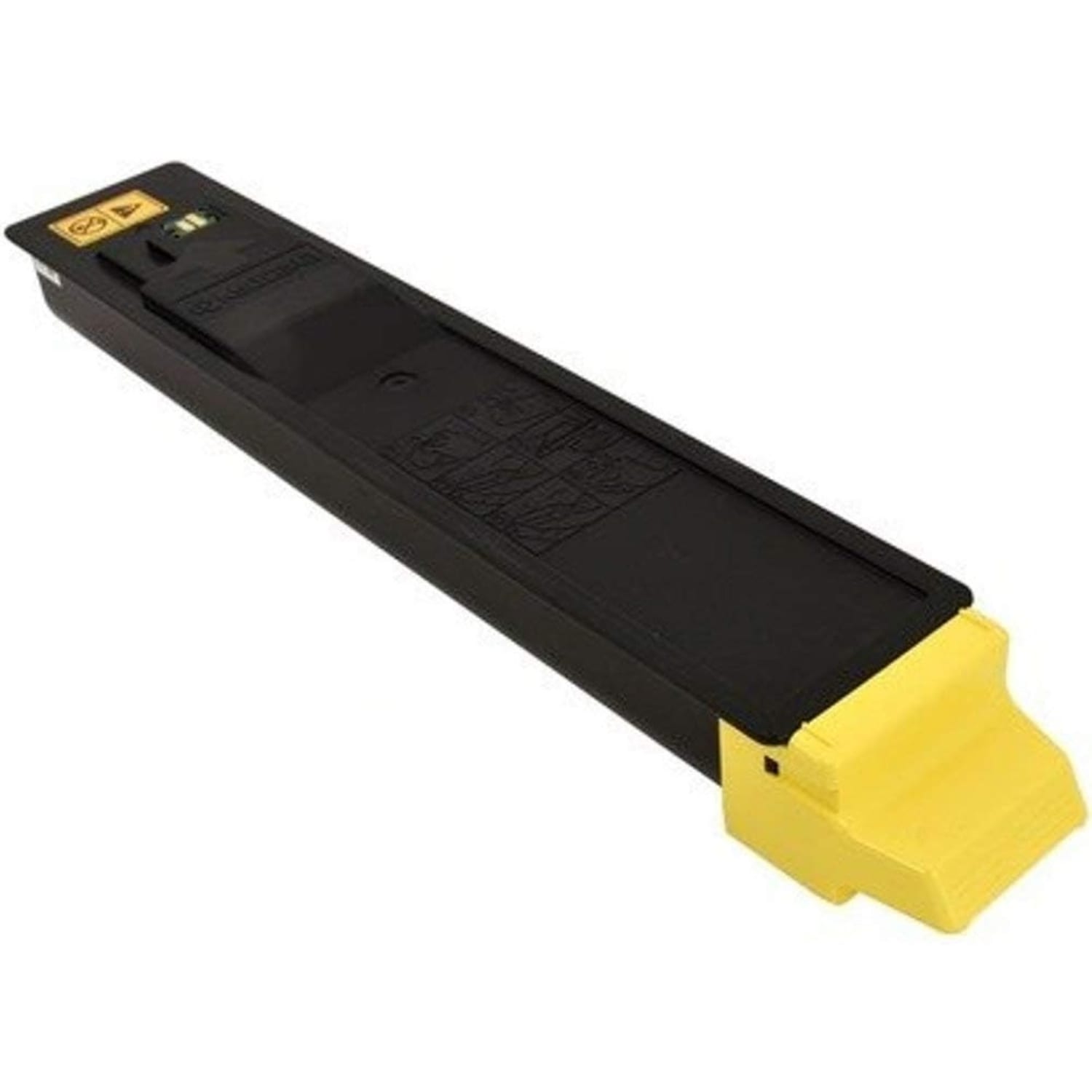Kyocera Mita TK-8117Y Yellow Standard Yield Toner Cartridge, 1T02P3AUS0