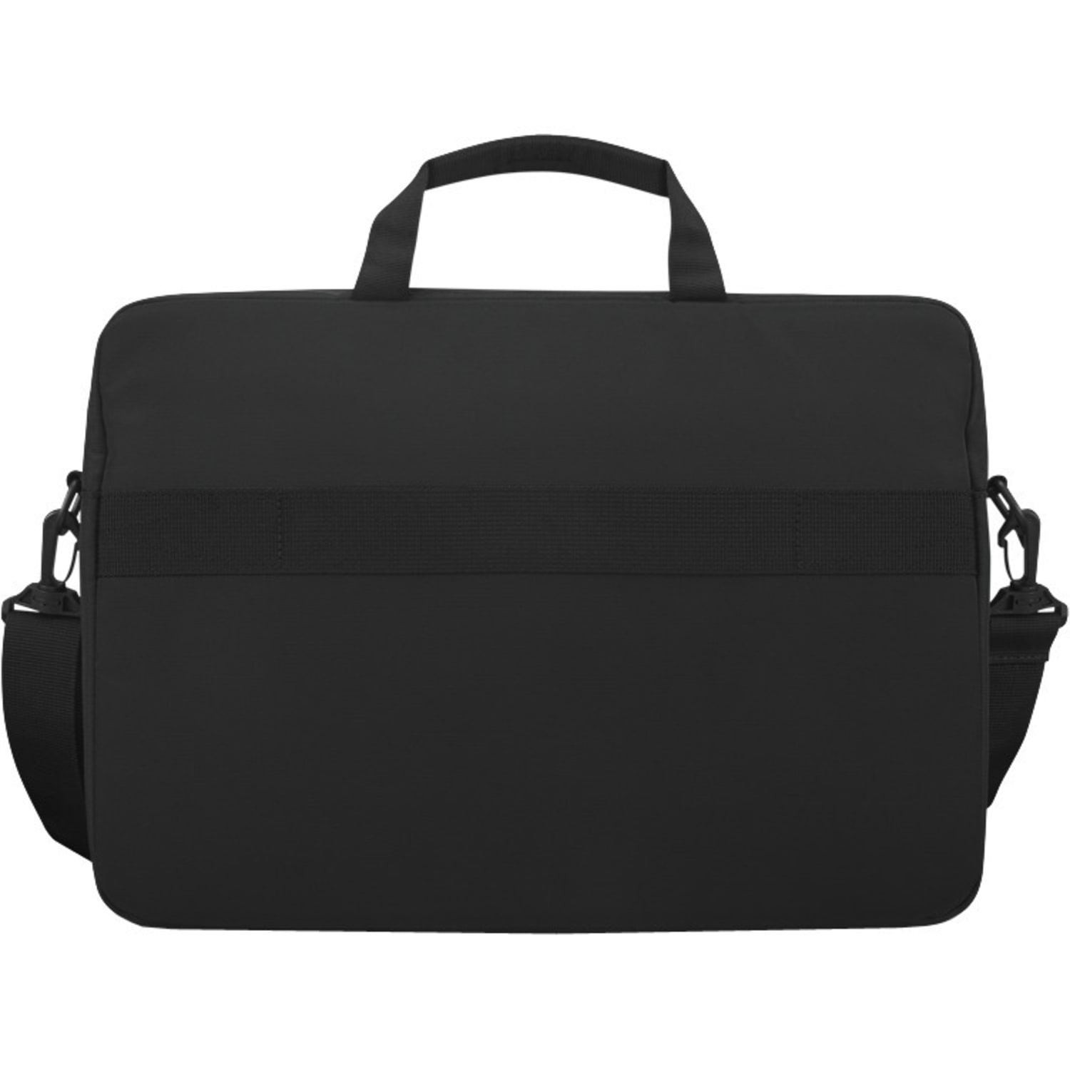 Lenovo Carrying Case for 13in to 14in Lenovo Notebook - Black - Polyester, Polyethylene Terephthalate (PET) Body - Nylon Exterior Material - Shoulder Strap, Trolley Strap - 10.4in Height x 14.6in Width x 2in Depth - Image 6
