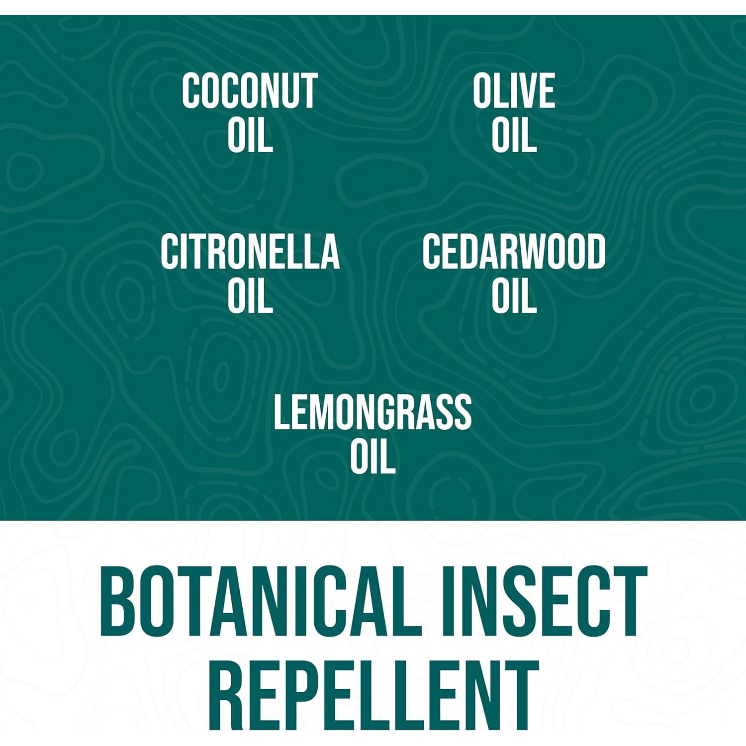 No Natz No Mosquitoz Botanical Bug Repellent, 8 Oz, Pack Of 6 Bottles - Image 5