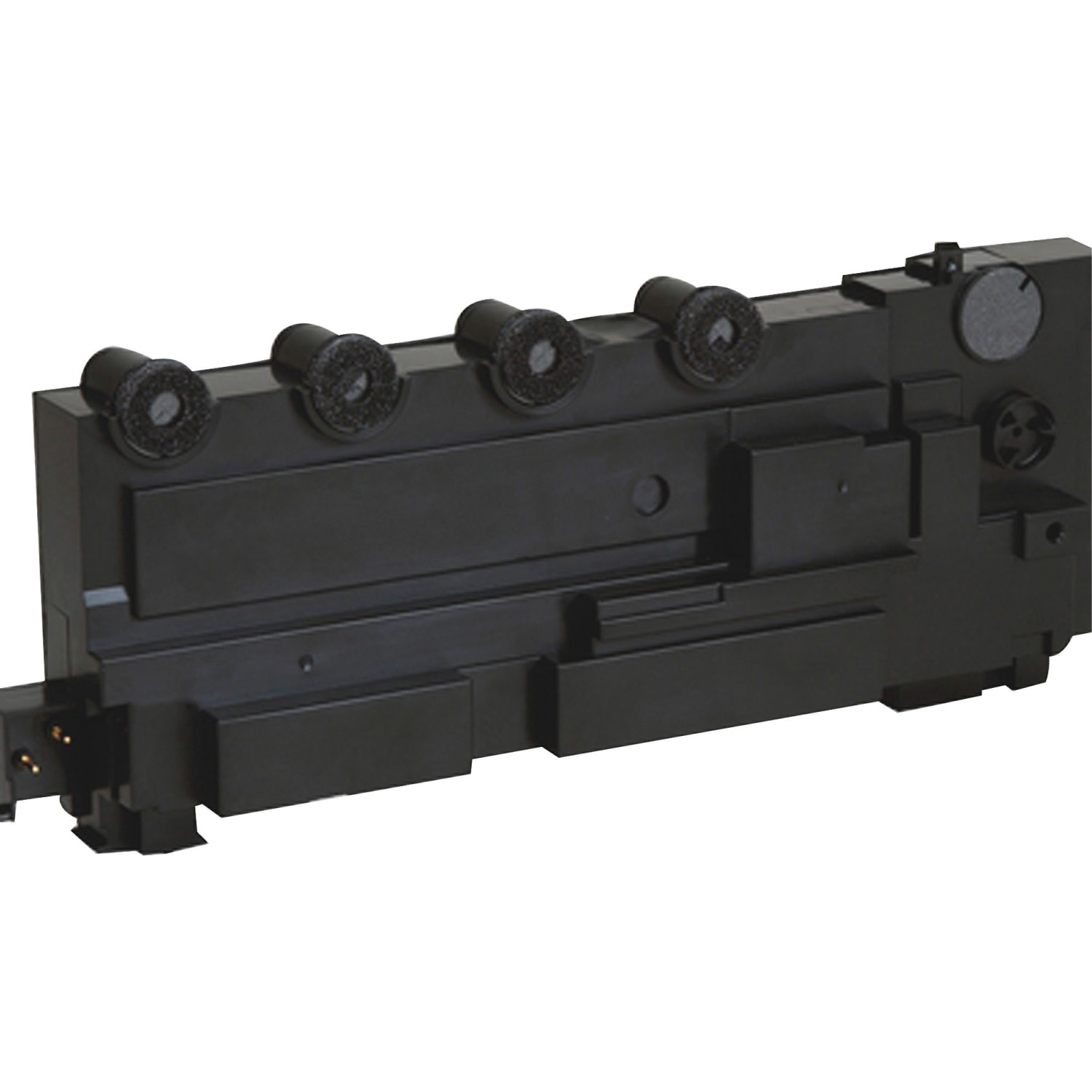 Lexmark C540X75G High-Yield Black/Color Waste Laser Toner Bottle