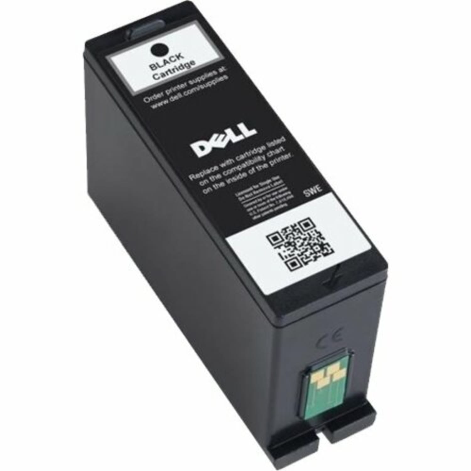 Dell 31 Black Ink Cartridge, V28CF - Image 3