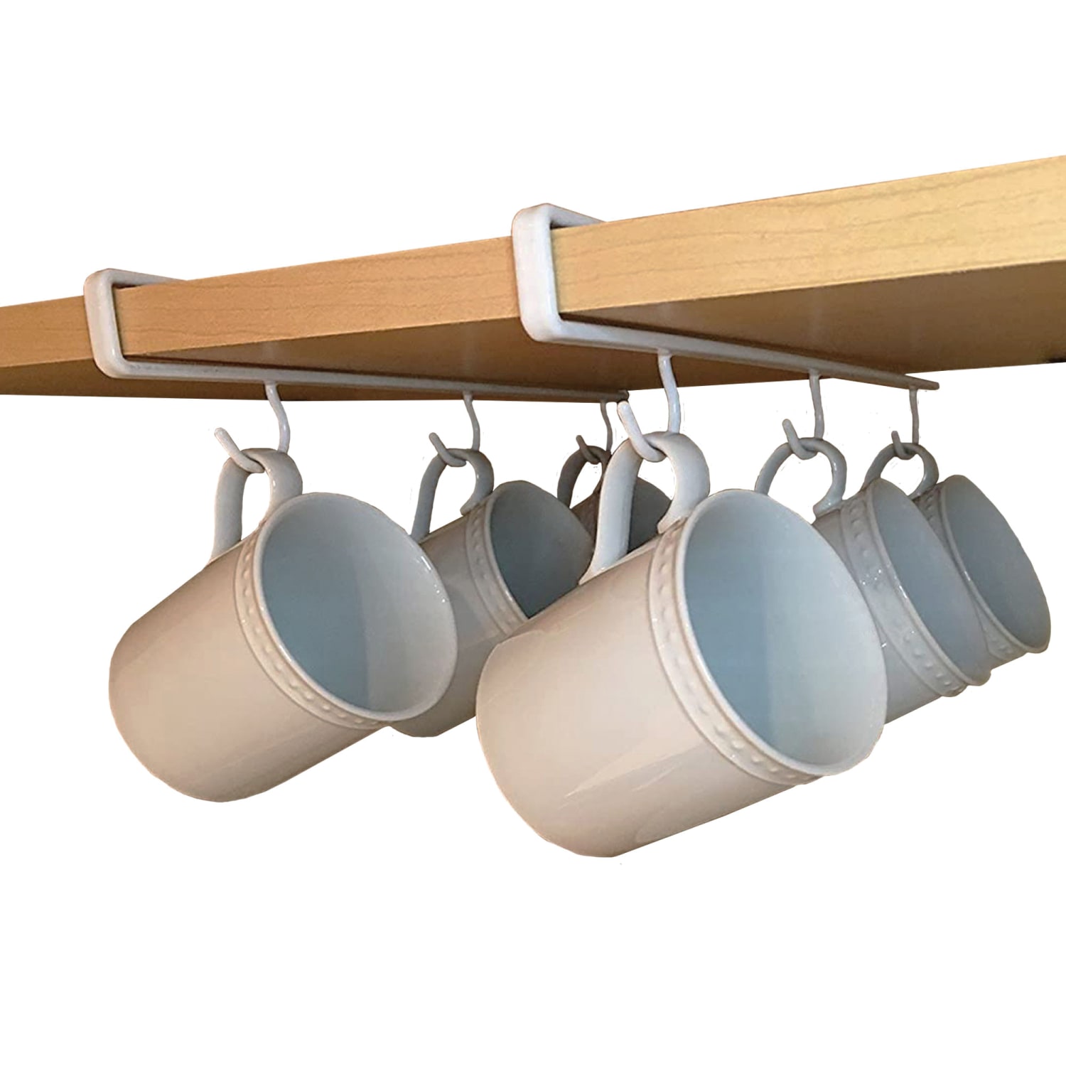 Better Houseware Storage Organizing Kit, White - Image 6