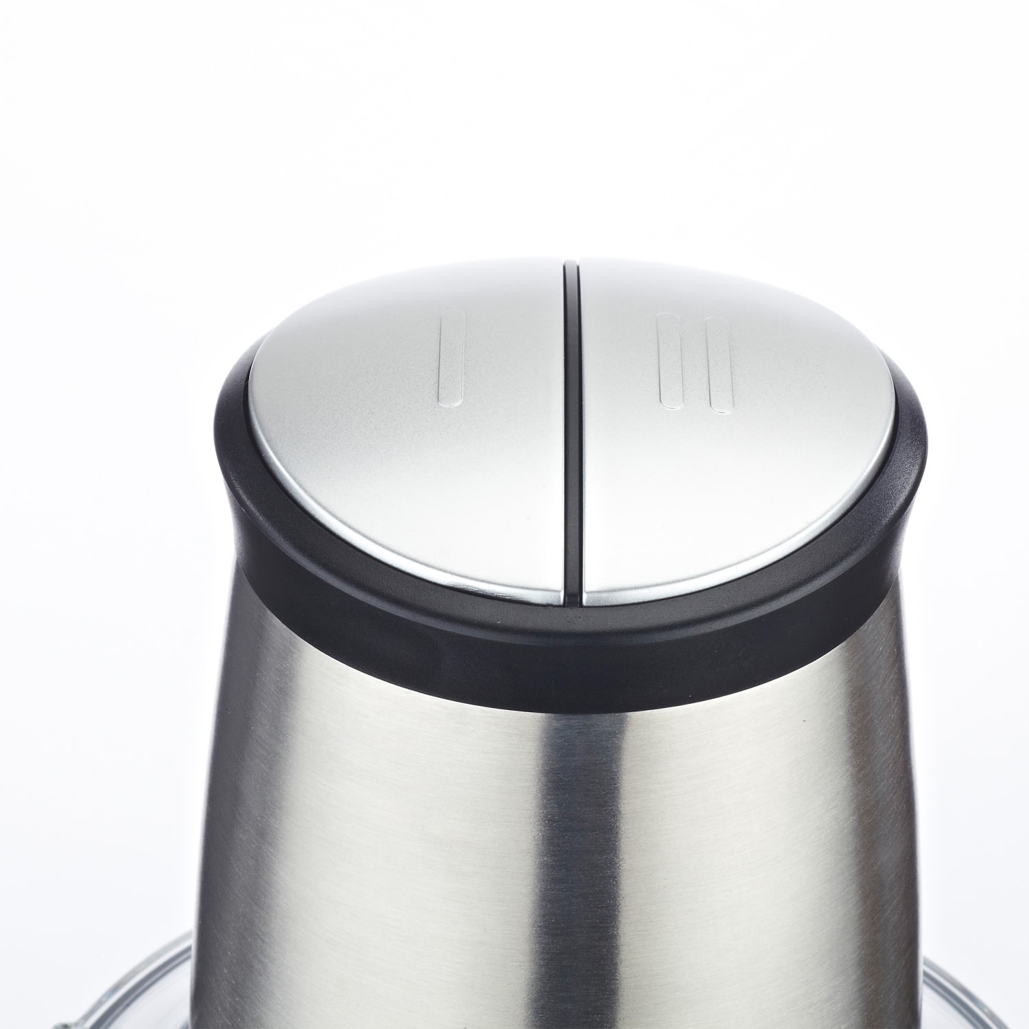 Brentwood 6.5-Cup Food Processor, Silver - Image 4