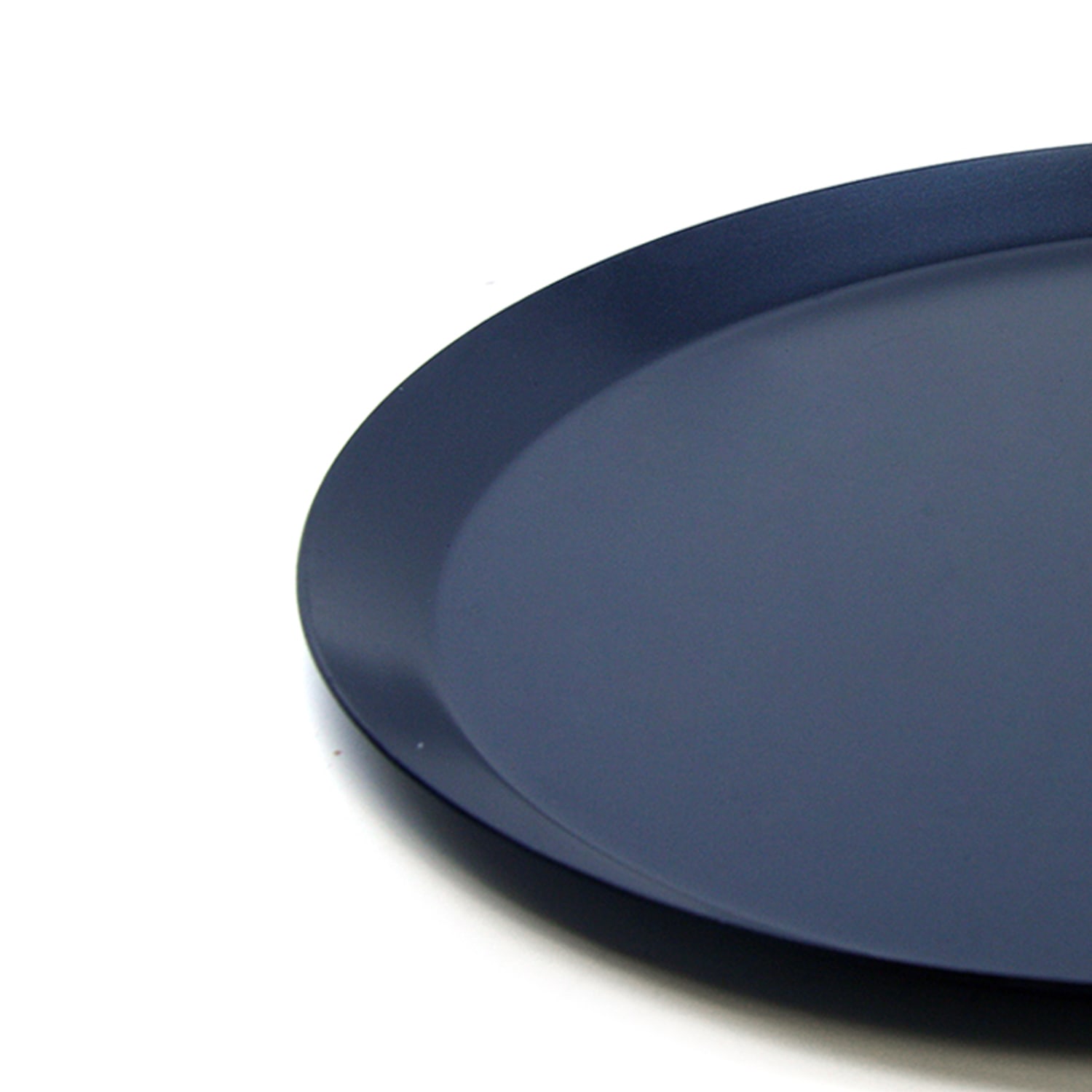 Brentwood Aluminum Non-Stick Round Griddle, 13in, Black - Image 3