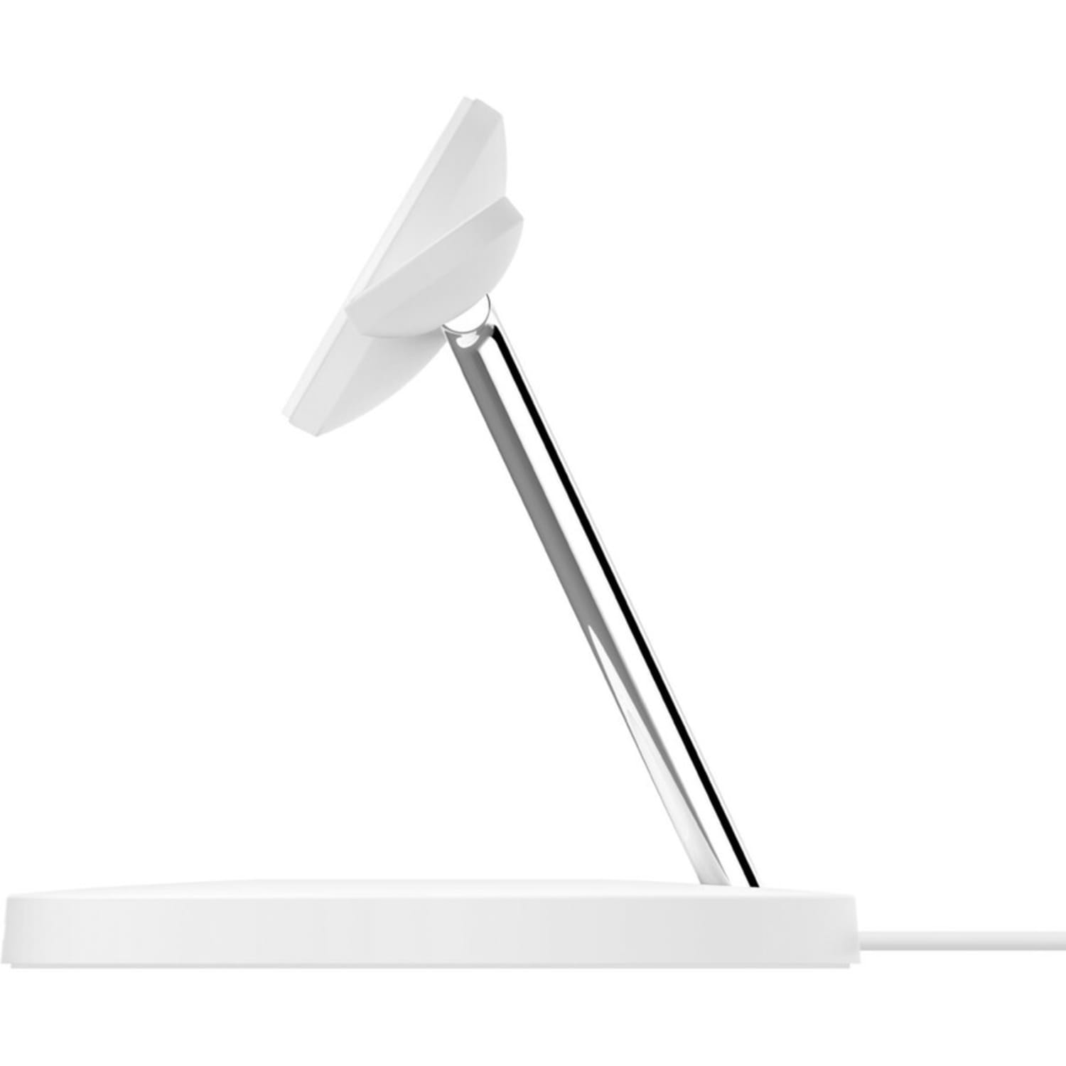 Belkin BoostCharge Pro 3-in-1 Wireless Charger, White - Image 3