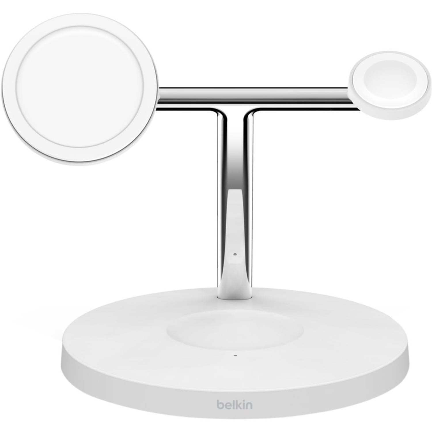 Belkin BoostCharge Pro 3-in-1 Wireless Charger, White - Image 4