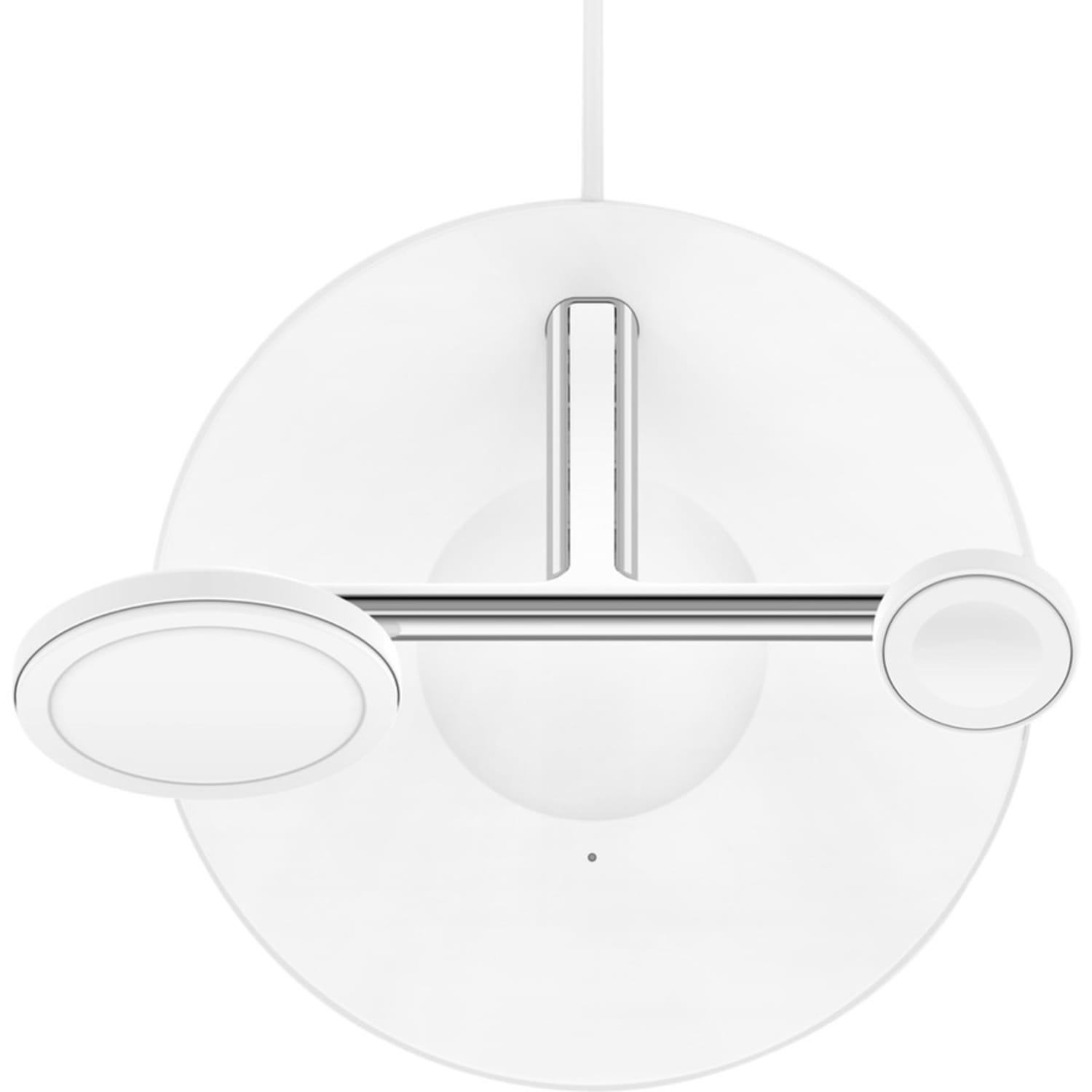 Belkin BoostCharge Pro 3-in-1 Wireless Charger, White - Image 5