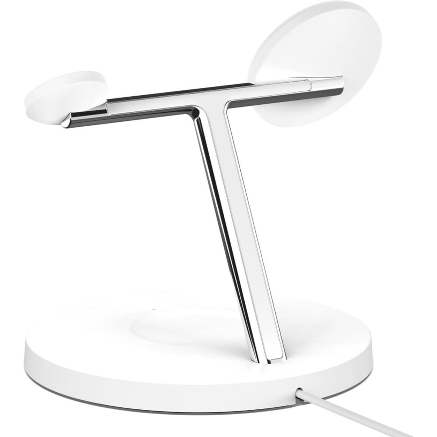 Belkin BoostCharge Pro 3-in-1 Wireless Charger, White - Image 6