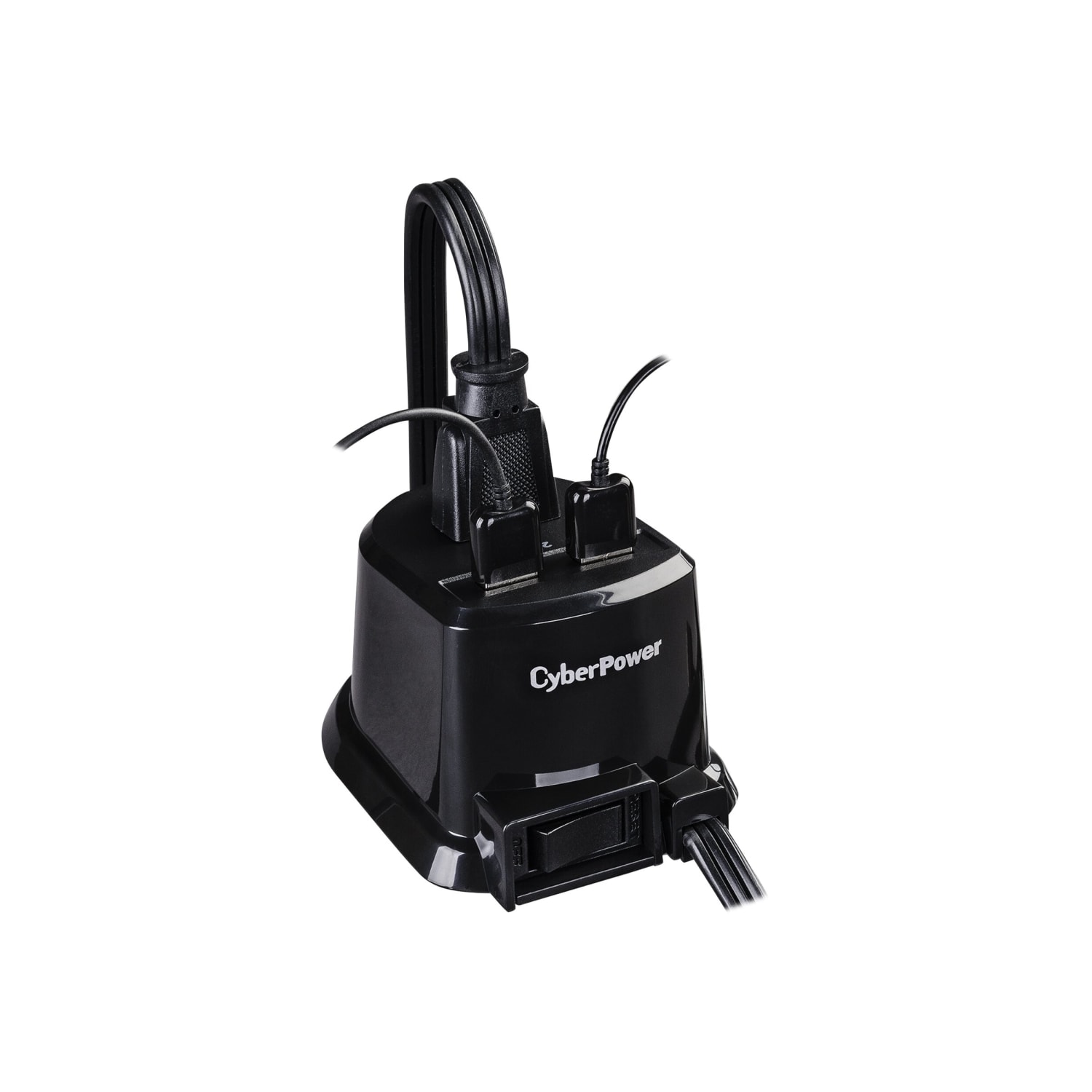 CyberPower Professional Series CSP105U - Power adapter - AC 125 V - Image 4