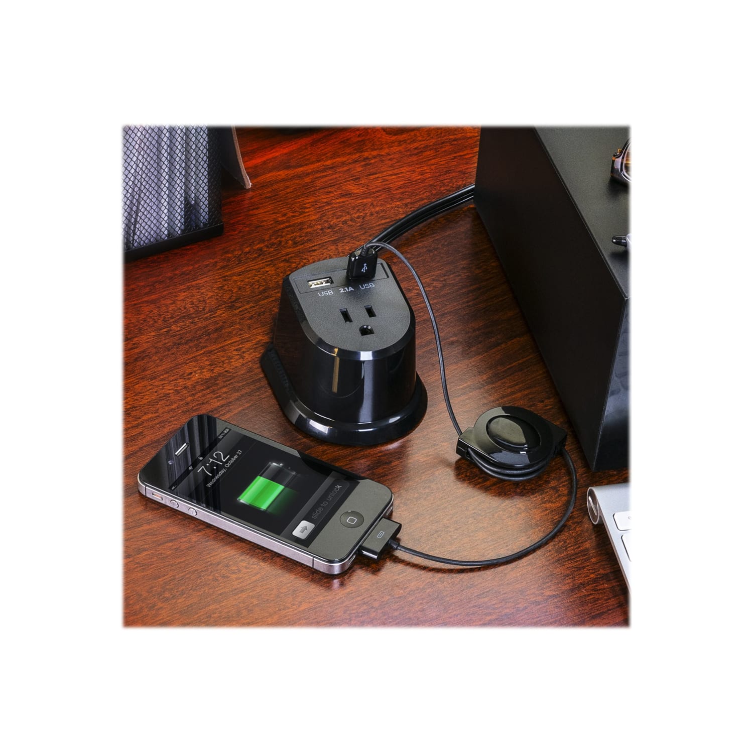 CyberPower Professional Series CSP105U - Power adapter - AC 125 V - Image 5