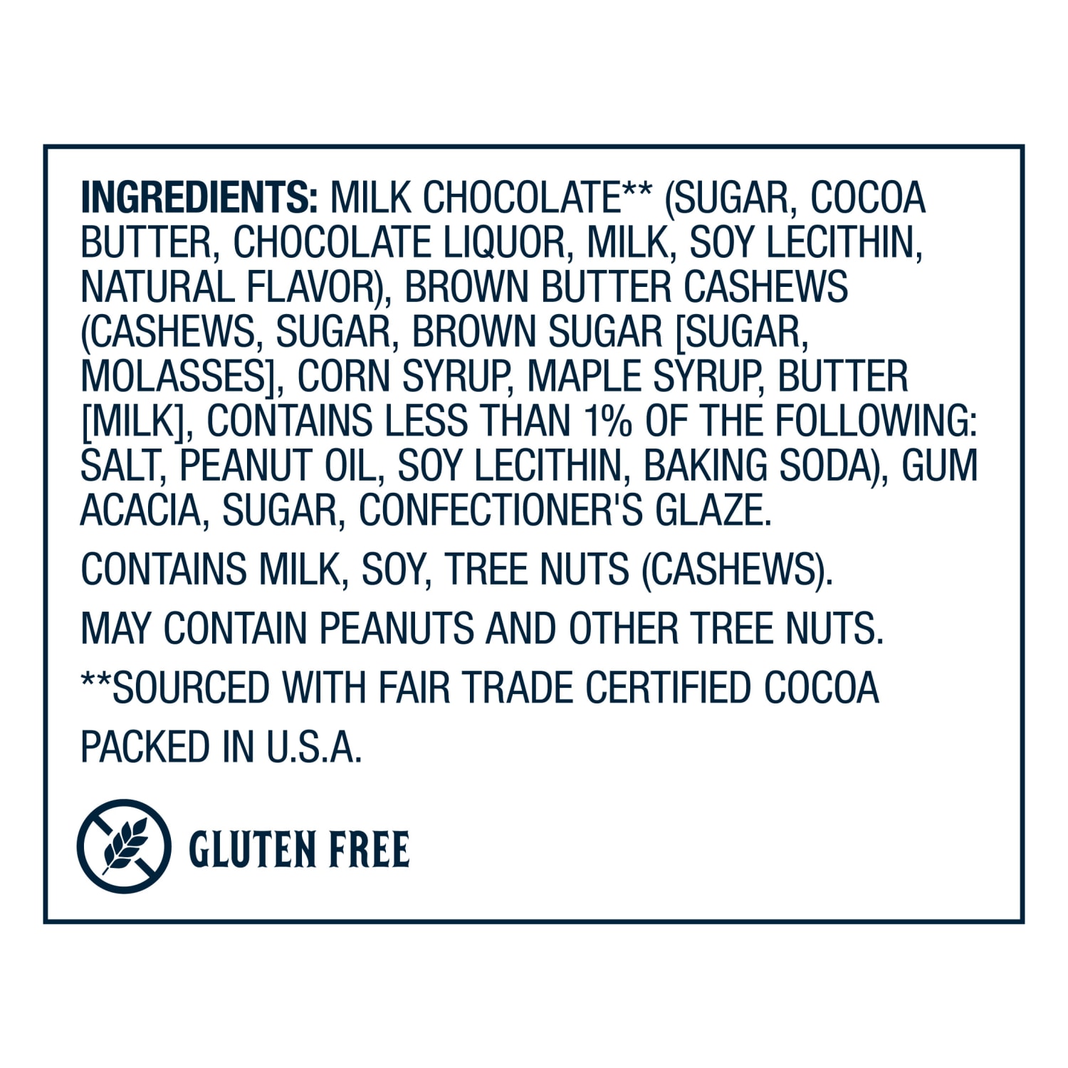 Squirrel Brands Dark Chocolate Coconut Almonds, 3.5 Oz, Total Qty 6 - Image 4