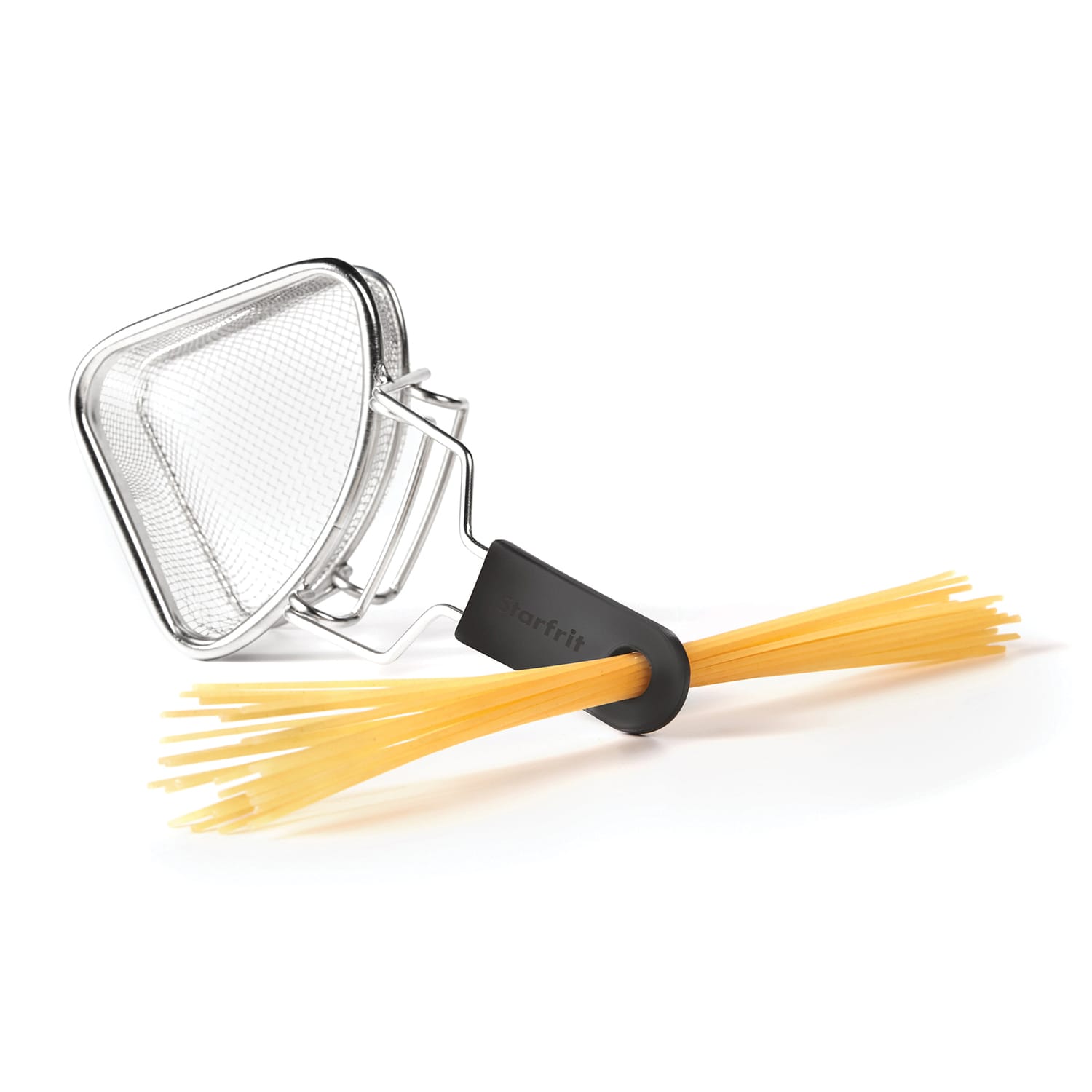 Starfrit Stainless Steel Cook Basket, 3.7-In. x 2.2-In. x 2.9-In. - Image 3