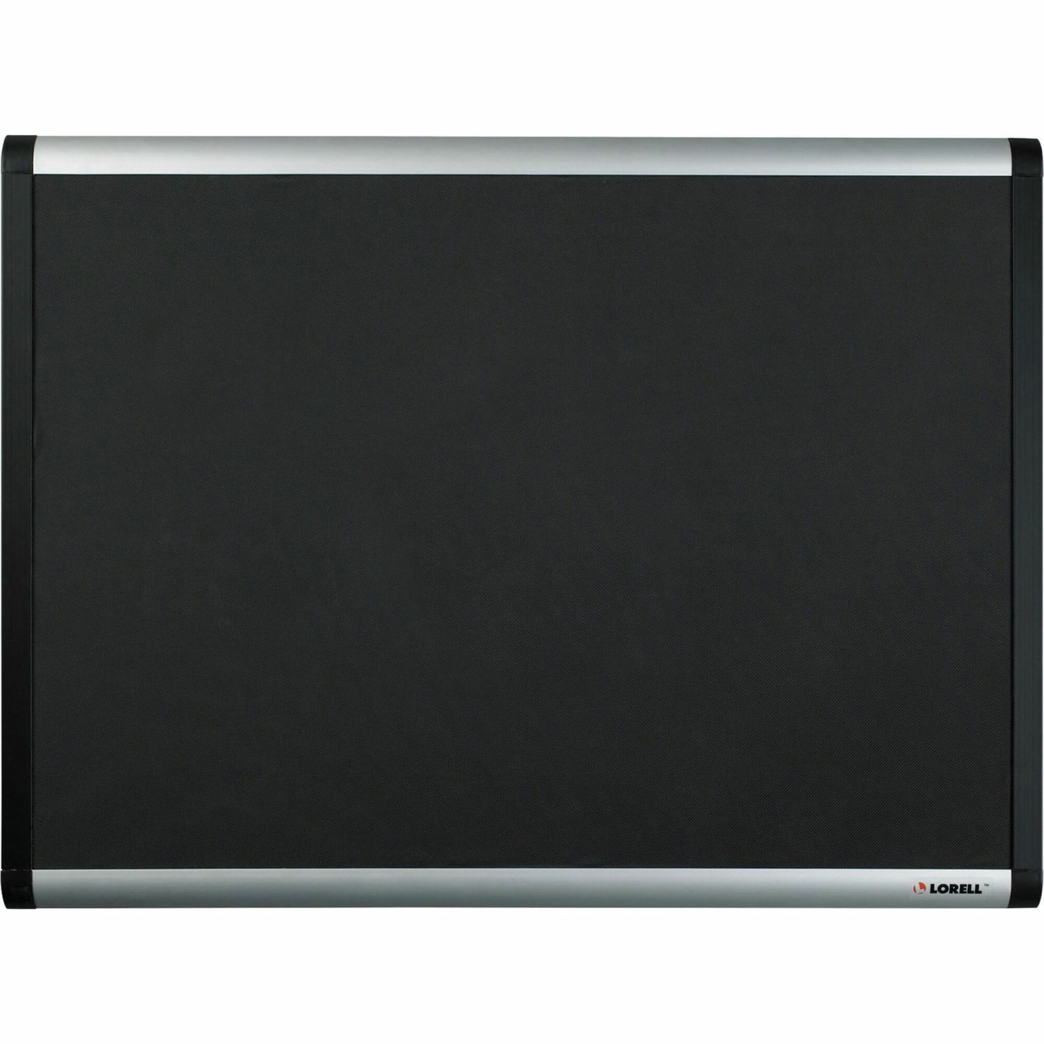 Lorell Mesh Fabric Bulletin Board, 36in x 48in, Aluminum Frame With Silver Finish - Image 3