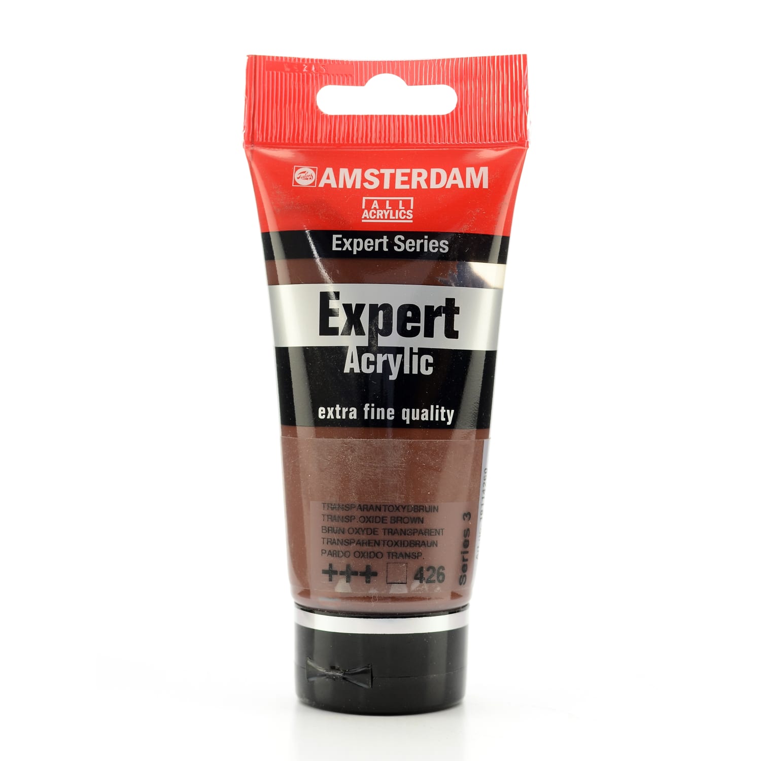 Transparent Oxide Brown