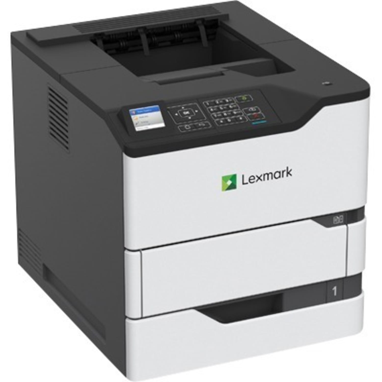 Lexmark MS821n Laser Monochrome Printer - Image 3