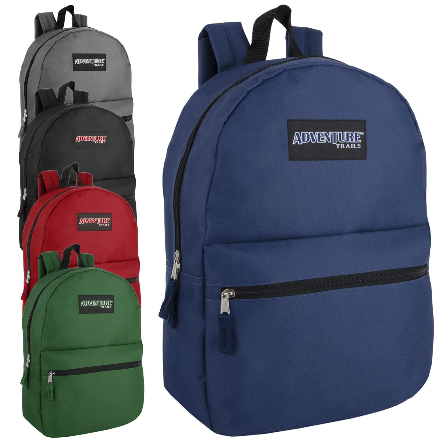 5 Assorted Colors